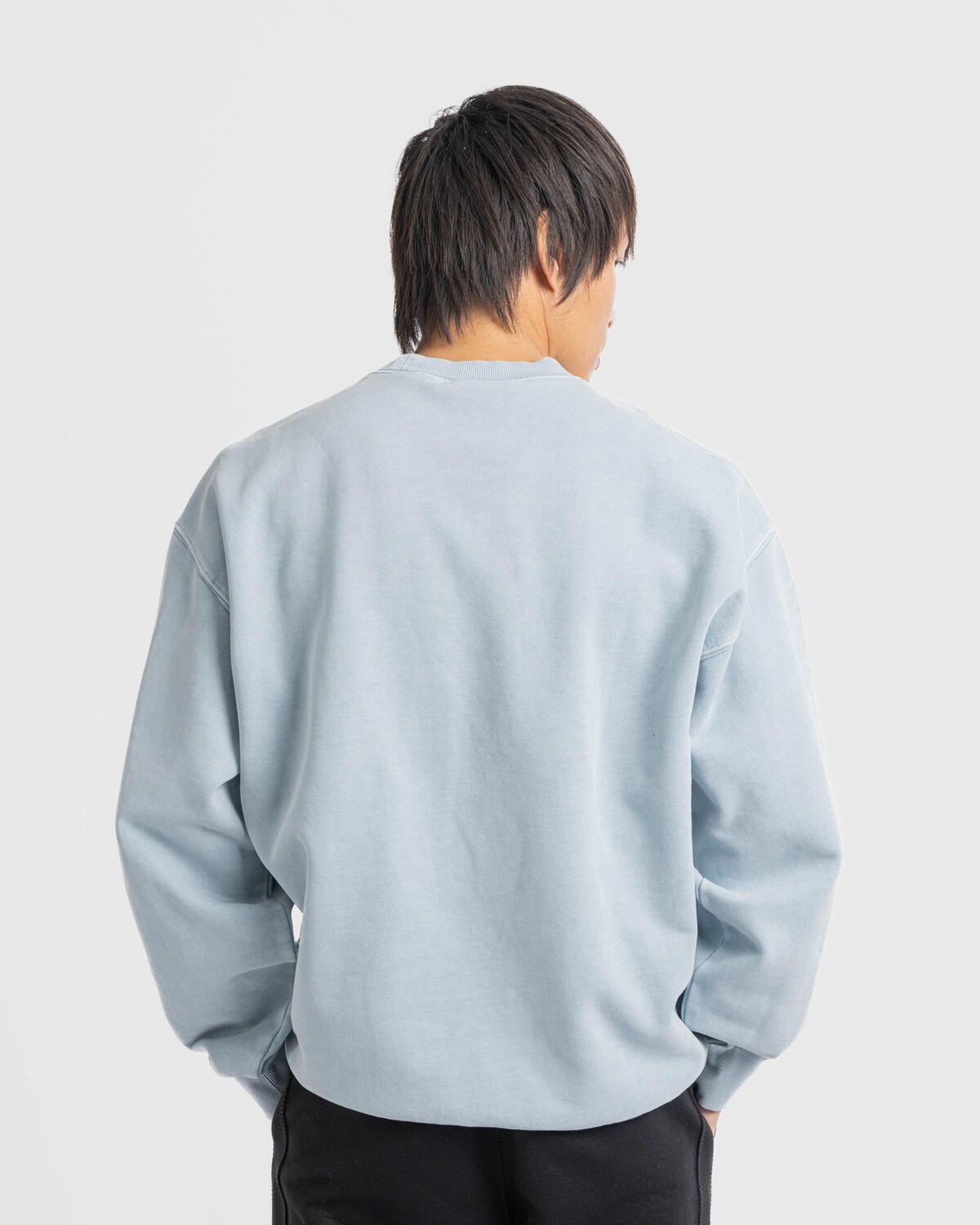 Carhartt WIP Vista Sweater | I029522.2BSGD | AFEW STORE Carhartt WIP Vista Sweater | I029522.2BSGD | AFEW STORE