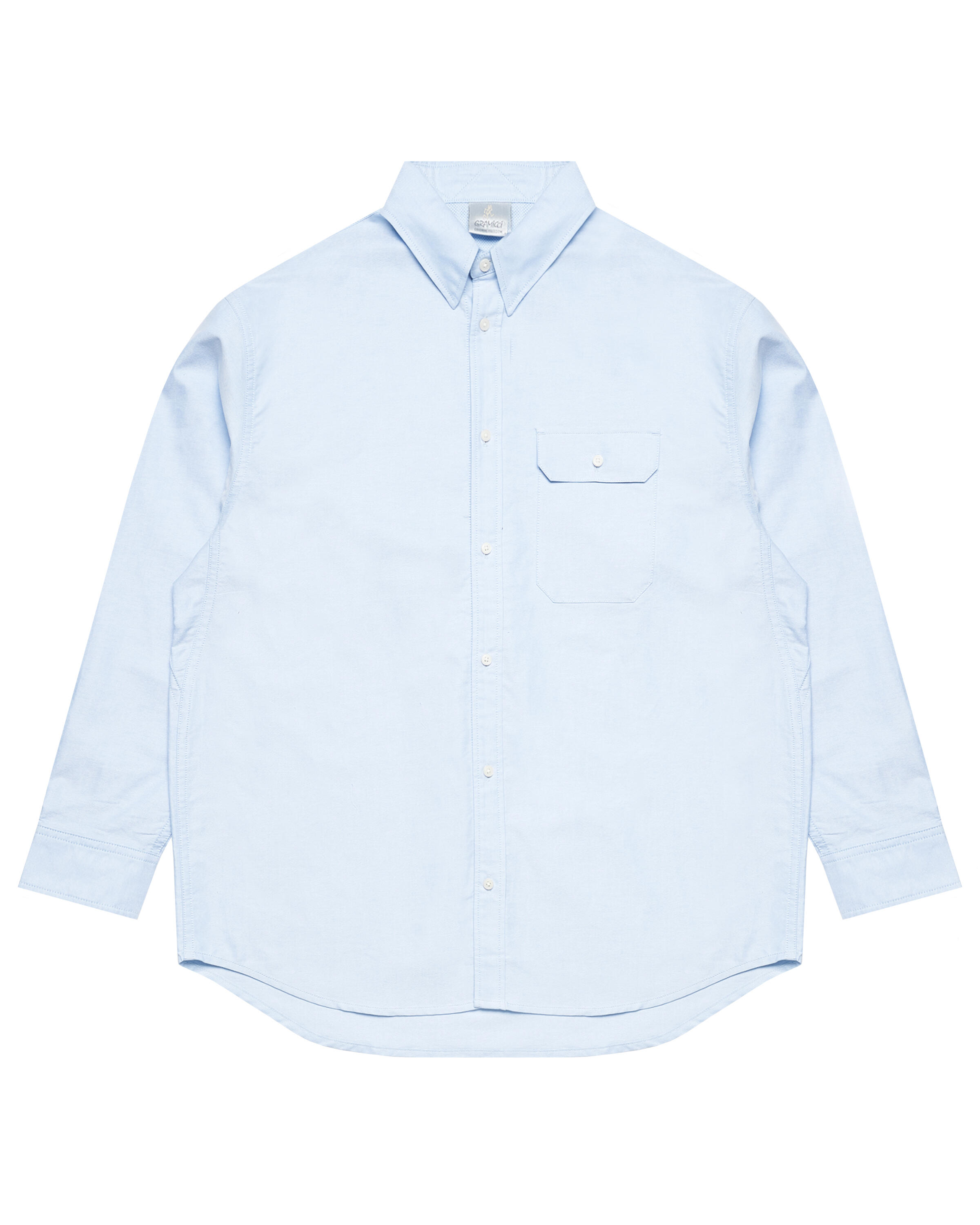 Gramicci OXFORD BUTTON DOWN STANCE SHIRT