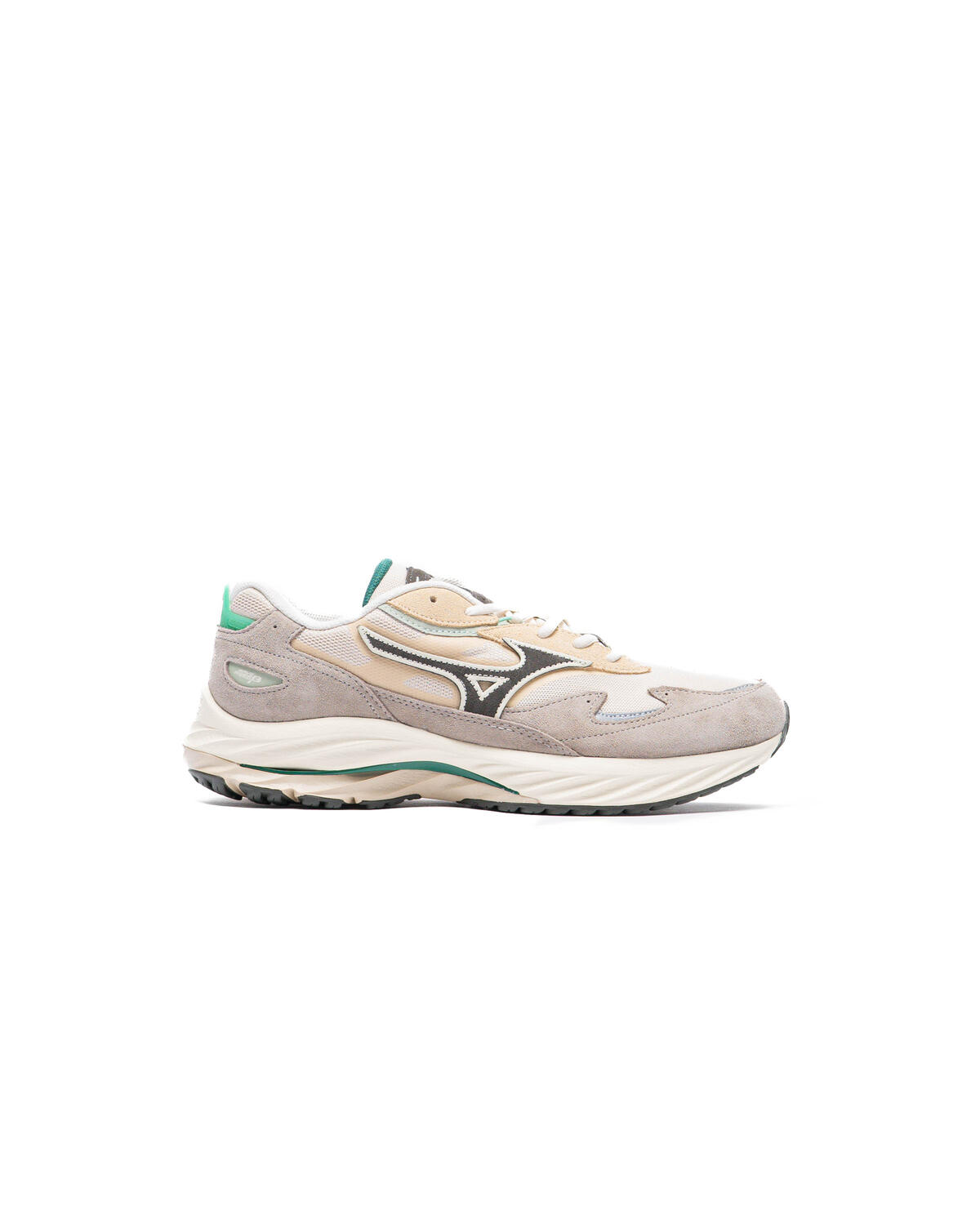 Mizuno Wave Rider Beige - Image 8