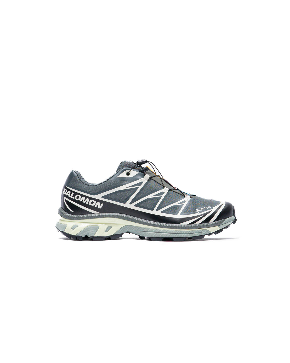 Salomon XT-6 Urban Chic/Black/Lime Cream - Image 7
