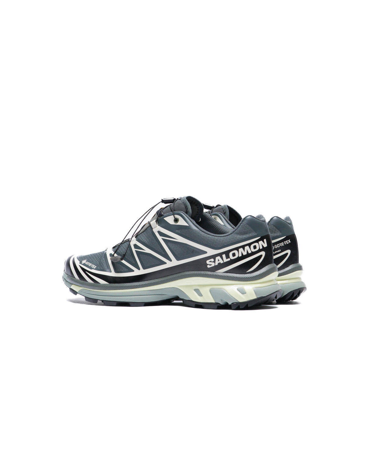 Salomon XT-6 Urban Chic/Black/Lime Cream - Image 9