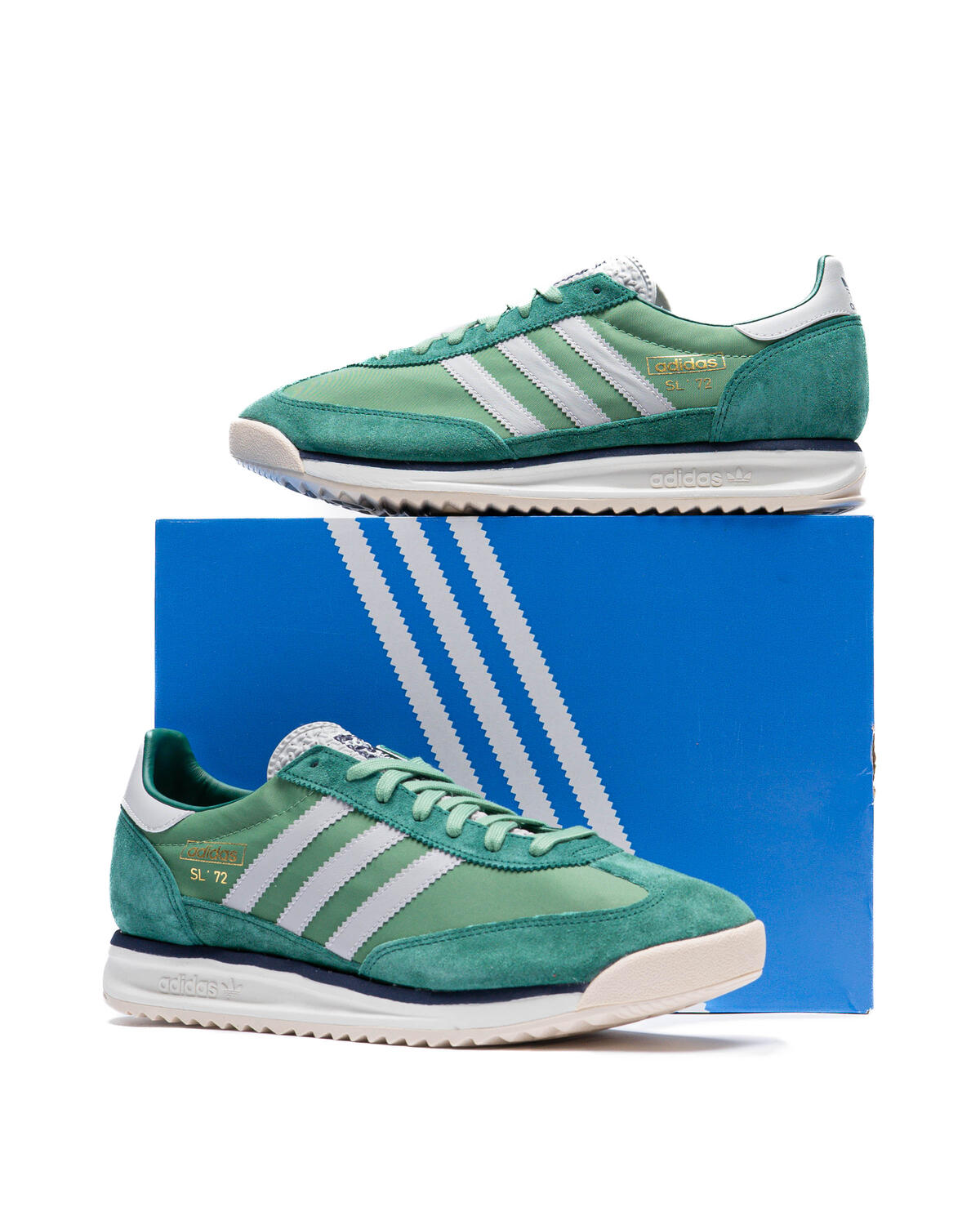 Adidas SL 72 'Preloved Green' - Image 24