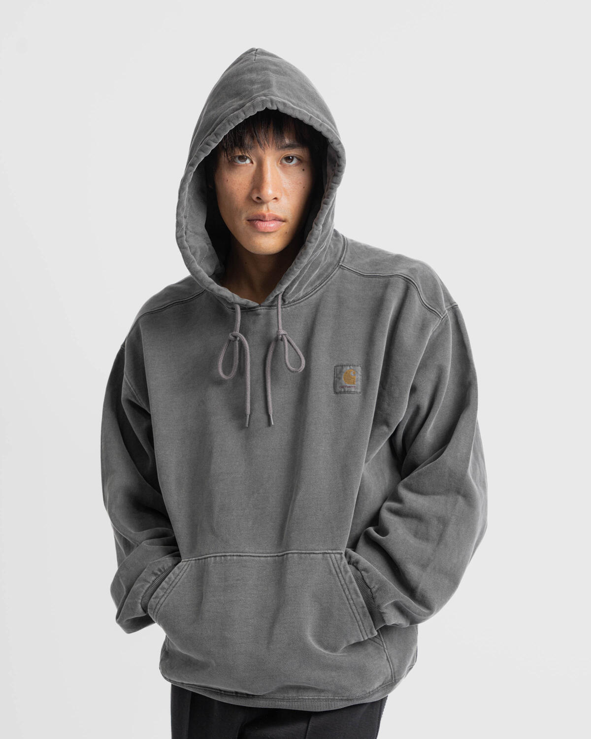Carhartt WIP Hooded Vista Sweater | I029523.87GD | AFEW STORE 