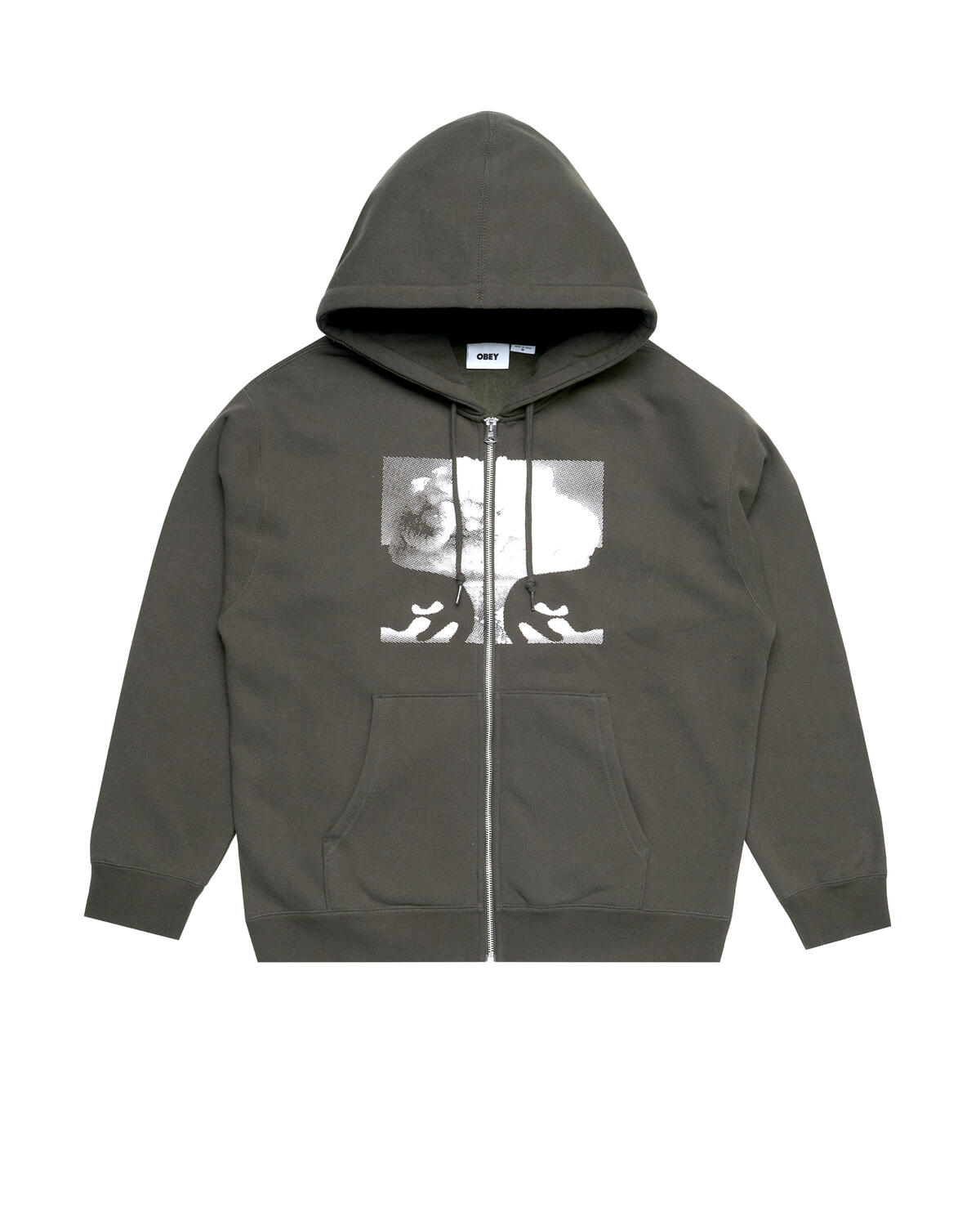 Obey Liberation Hoodie - Image 2