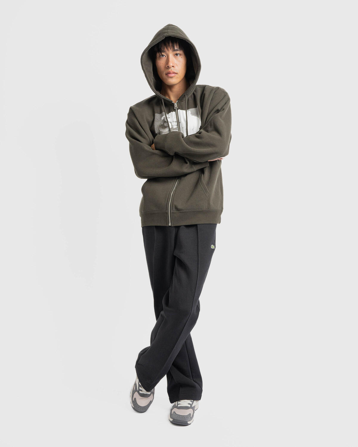 Obey Liberation Hoodie - Image 3