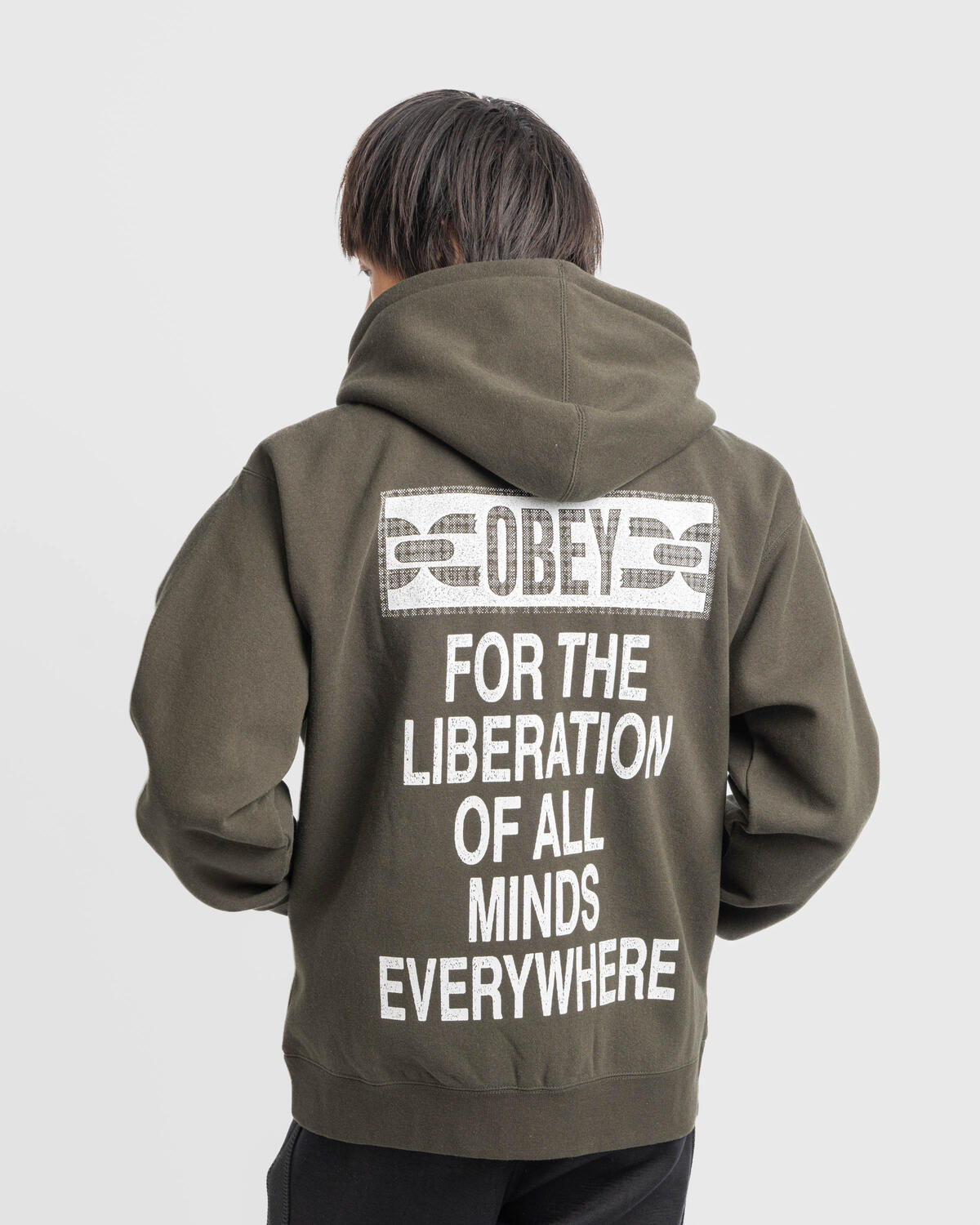 Obey Liberation Hoodie - Image 6