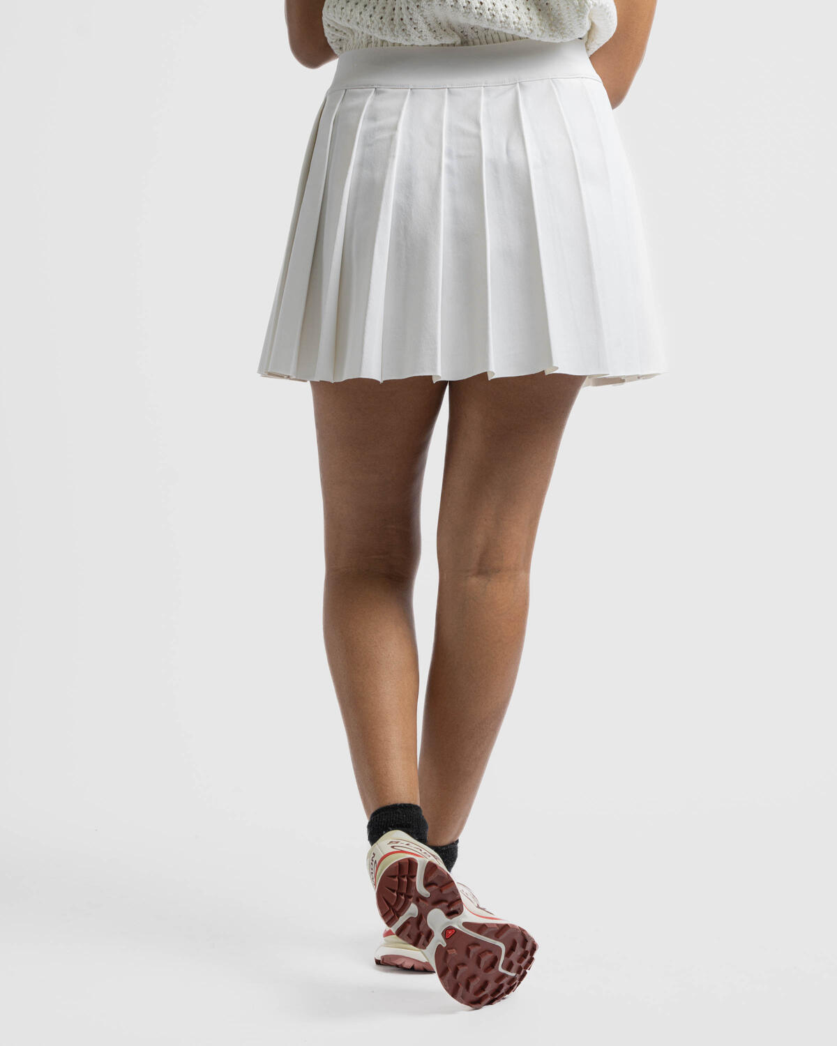 Nike Yoon Skirt White - Image 13