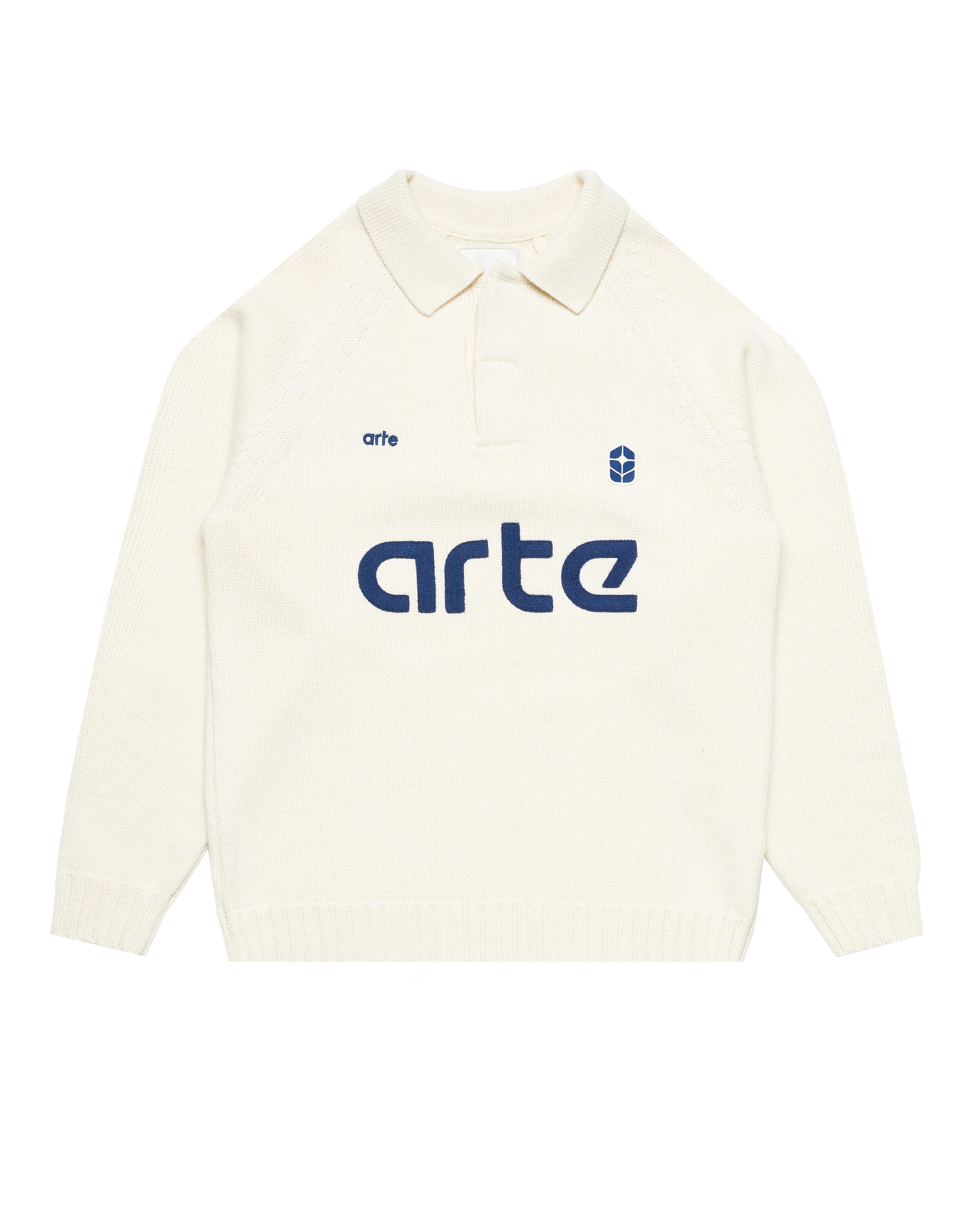 Arte Antwerp Polo Futebol Knit