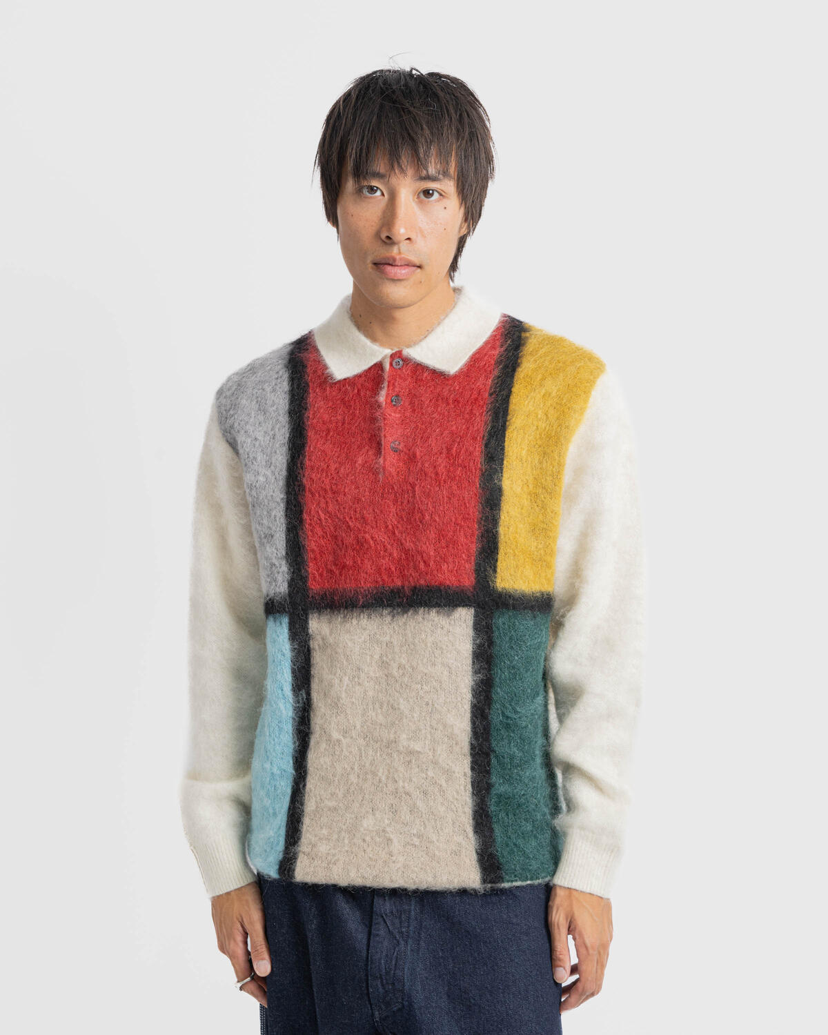 Beamsplus Knit Polo - Image 4