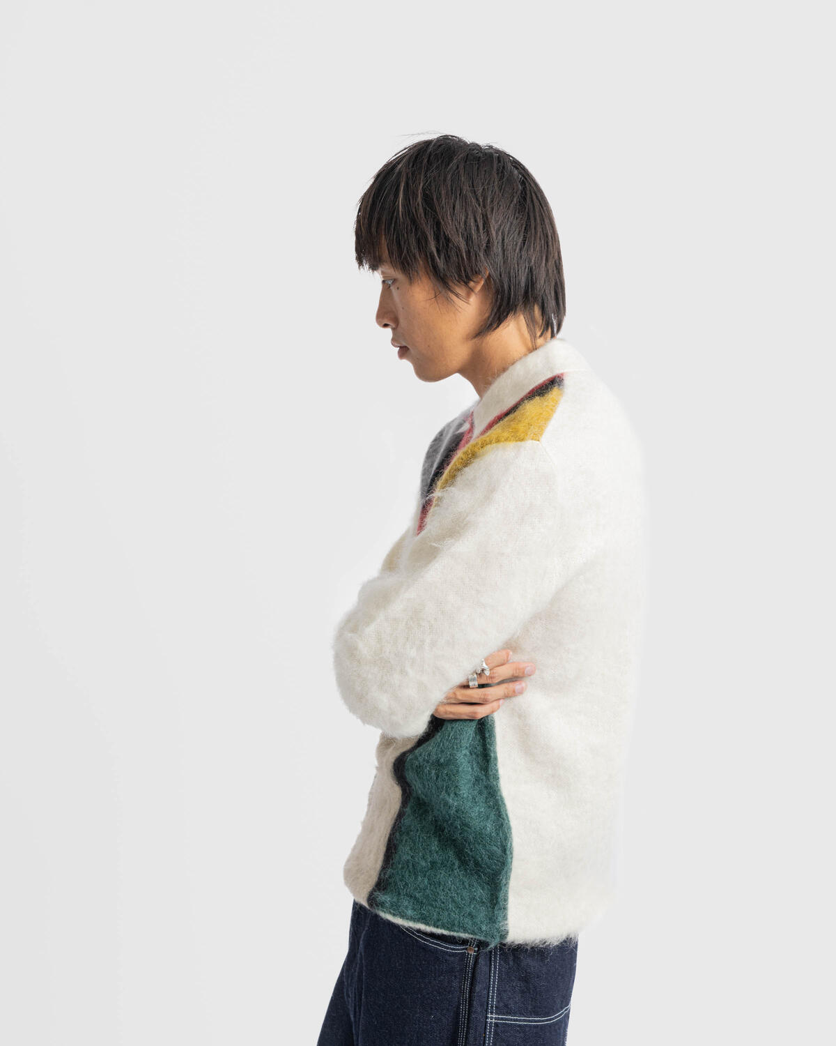 Beamsplus Knit Polo - Image 5