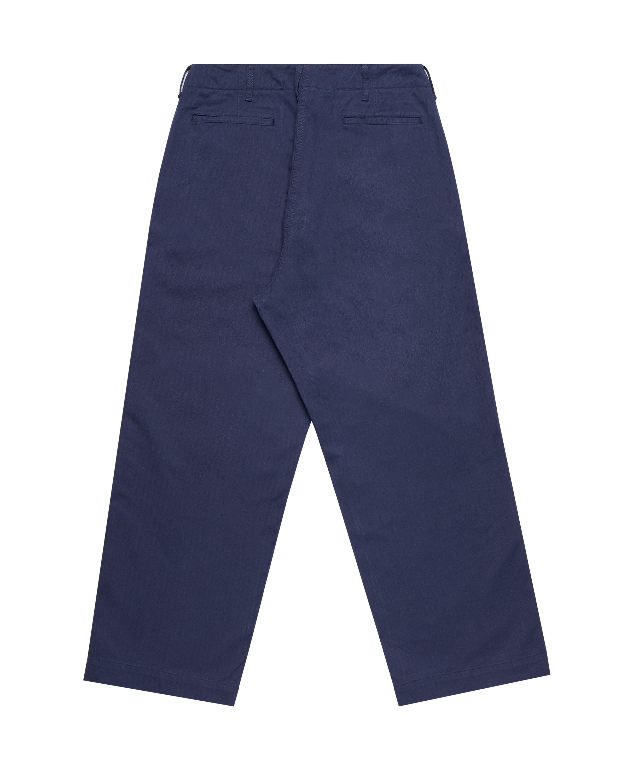 Beams+ MIL Trousers Herringbone | 3823-0126-791-79 | AFEW STORE