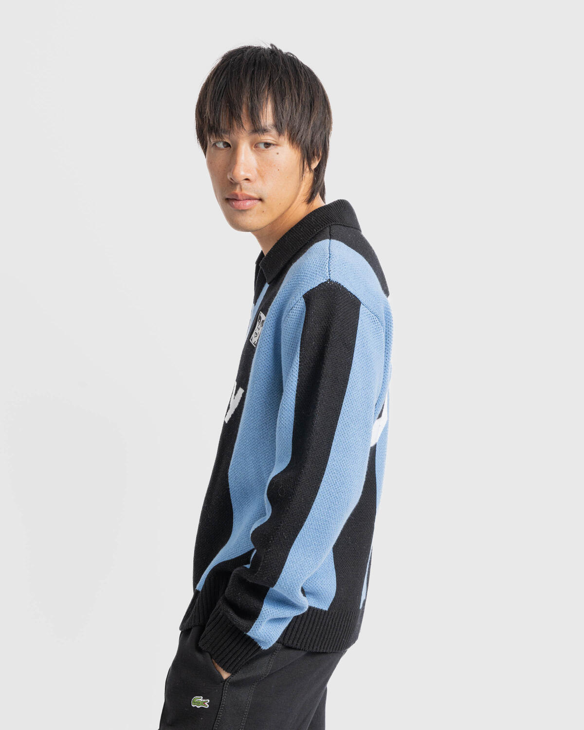 Obey Soccer Jersey Sweater - Image 5