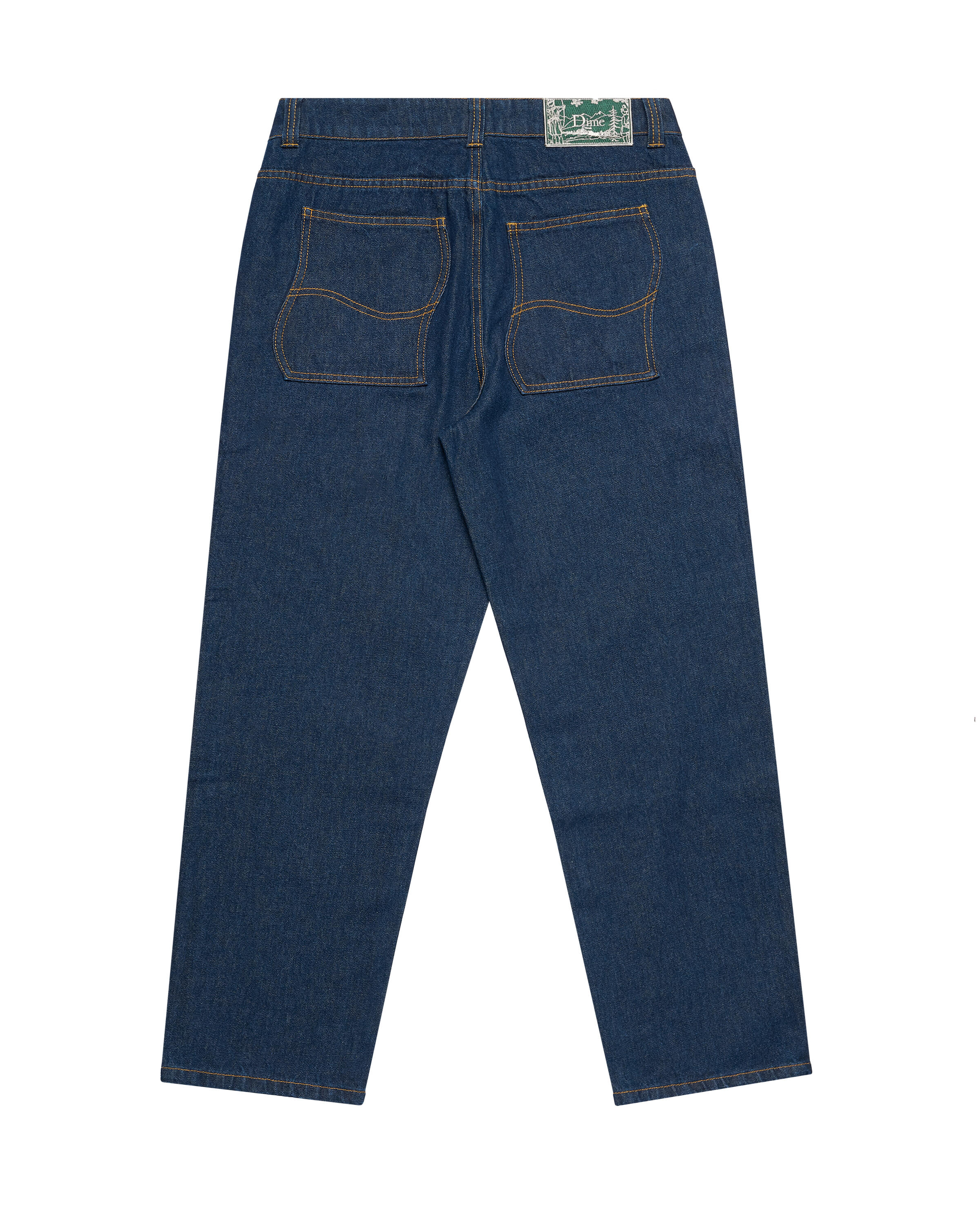 Dime Classic Relaxed Denim Pants | DIMEFA2445IND | AFEW STORE