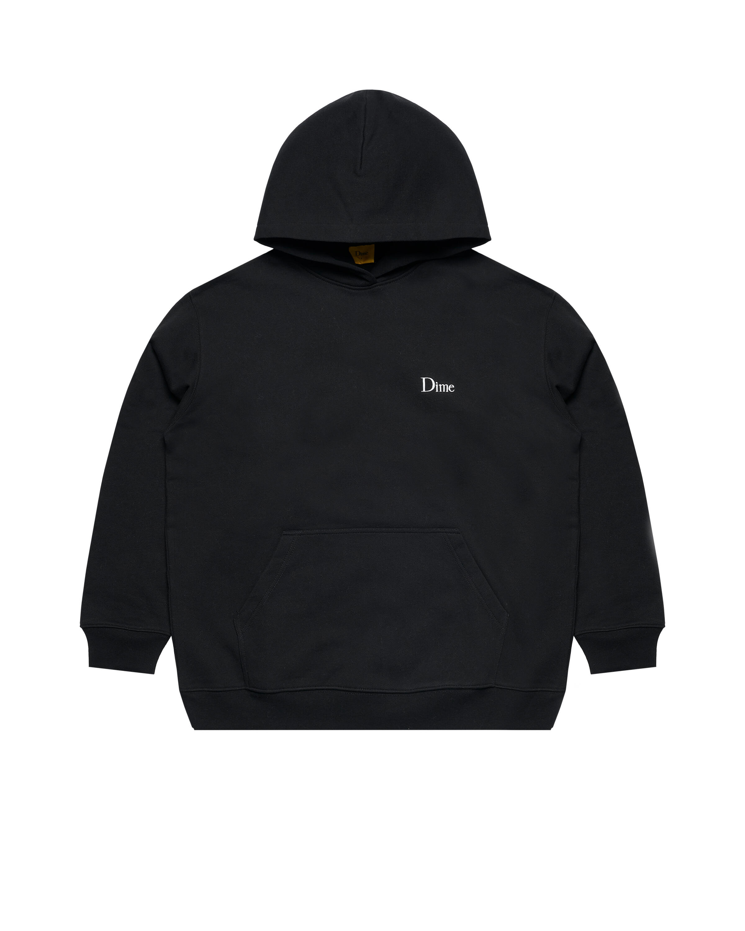 Dime Classic Small Logo Hoodie