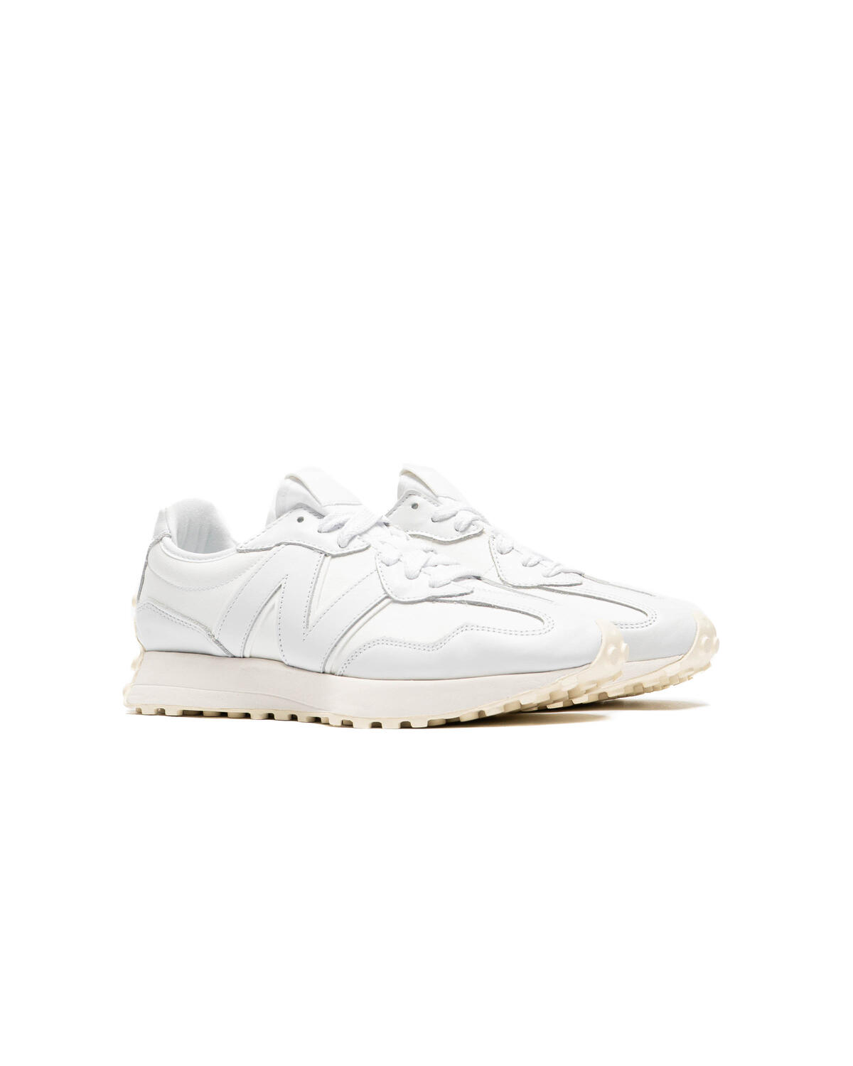 New Balance U327 White - Image 3