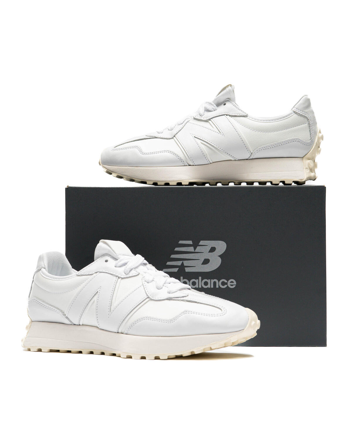 New Balance U327 White - Image 6