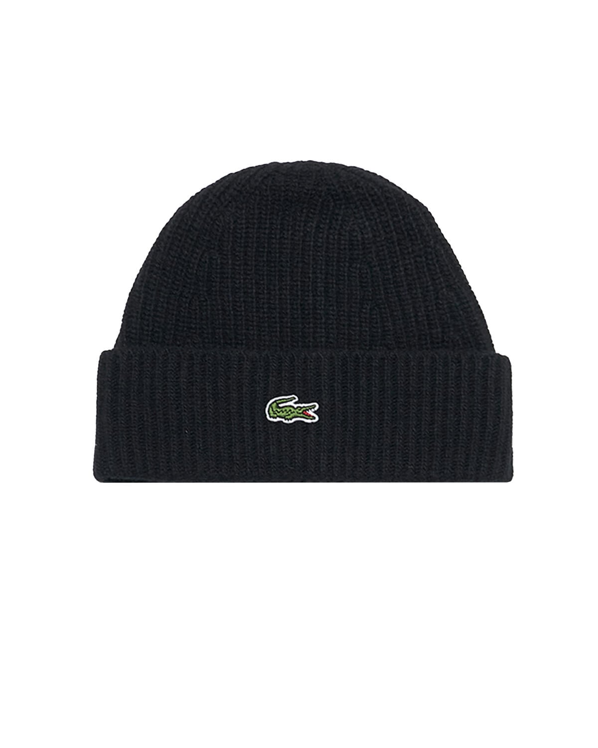 Lacoste Beanie Black