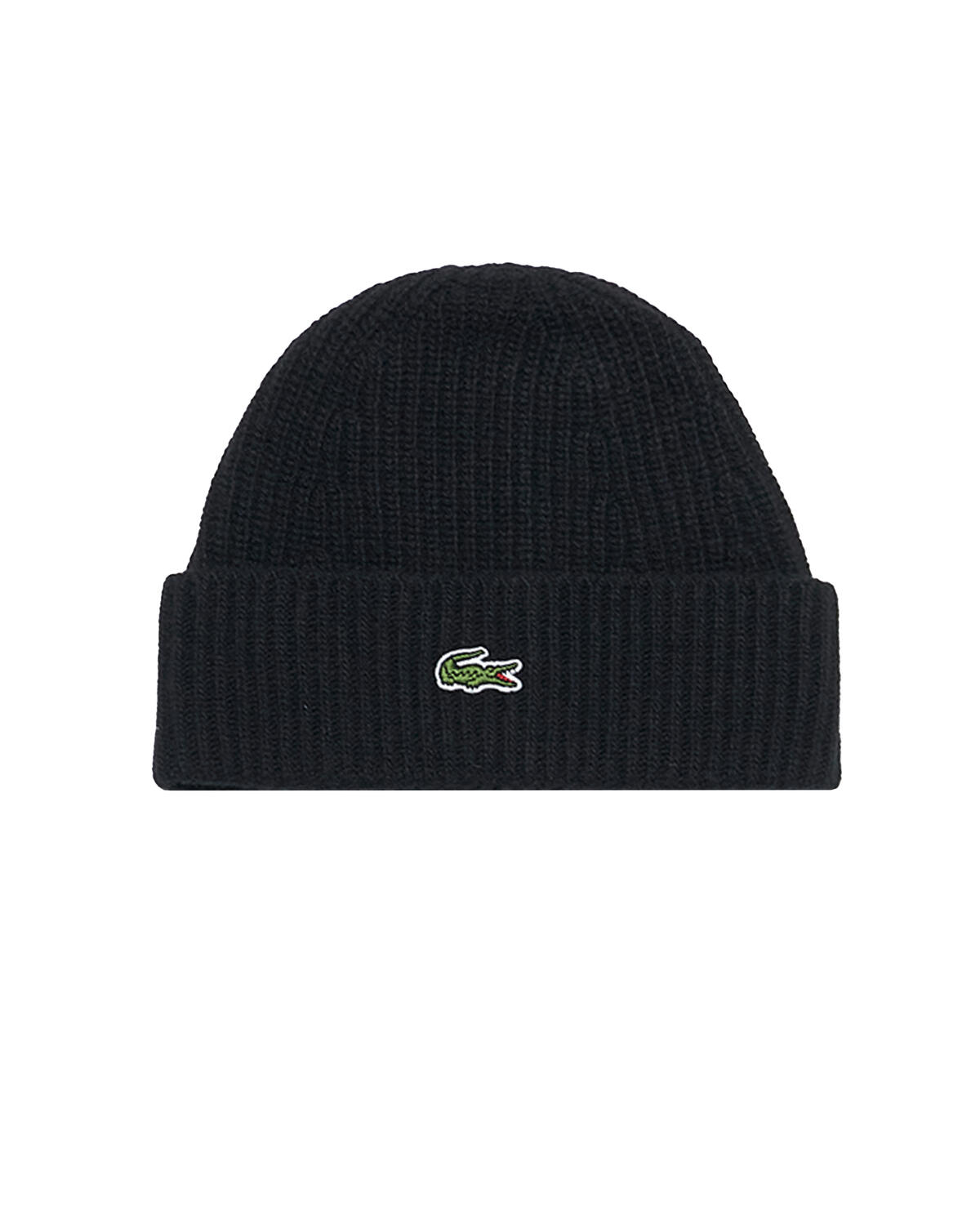 Lacoste Beanie Black - Image 2