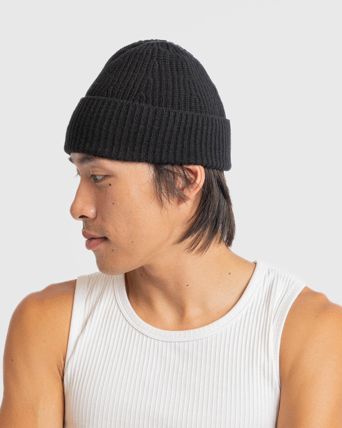 Lacoste Beanie Black - Image 4