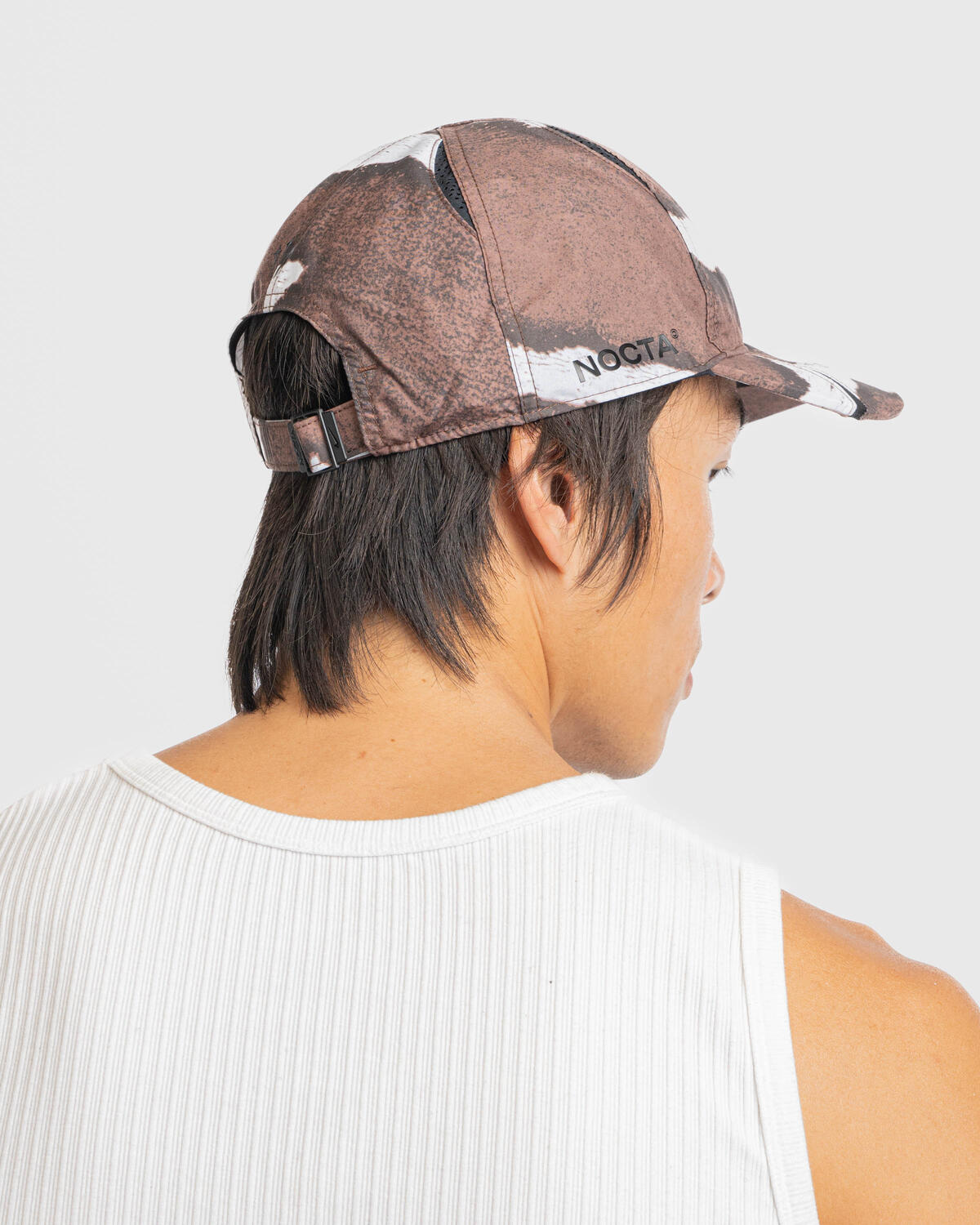 Nike x NOCTA NRG Rn Sun Hat 'Safety Orange' - Image 5