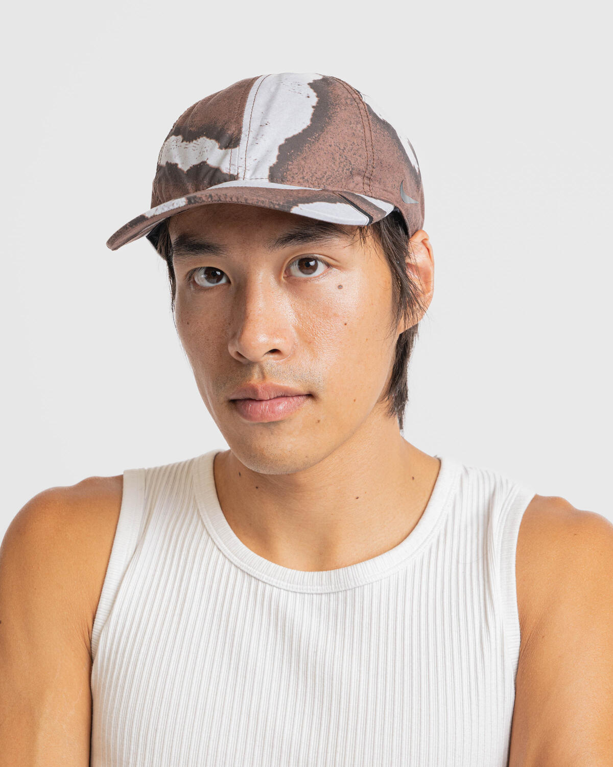 Nike x NOCTA NRG Rn Sun Hat 'Safety Orange' - Image 3