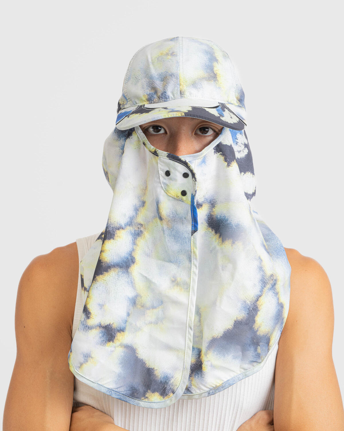 nike x NOCTA NRG RN Sun Hat Off White (Women's) - Image 18