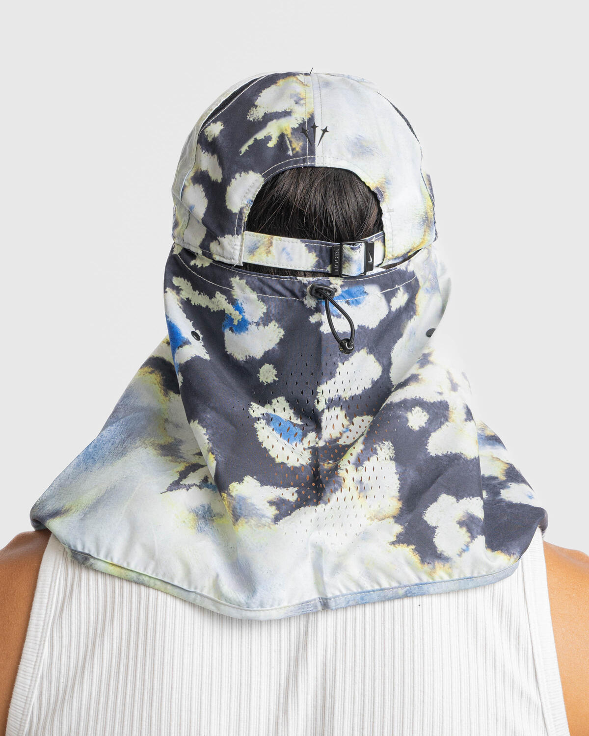 nike x NOCTA NRG RN Sun Hat Off White (Women's) - Image 20