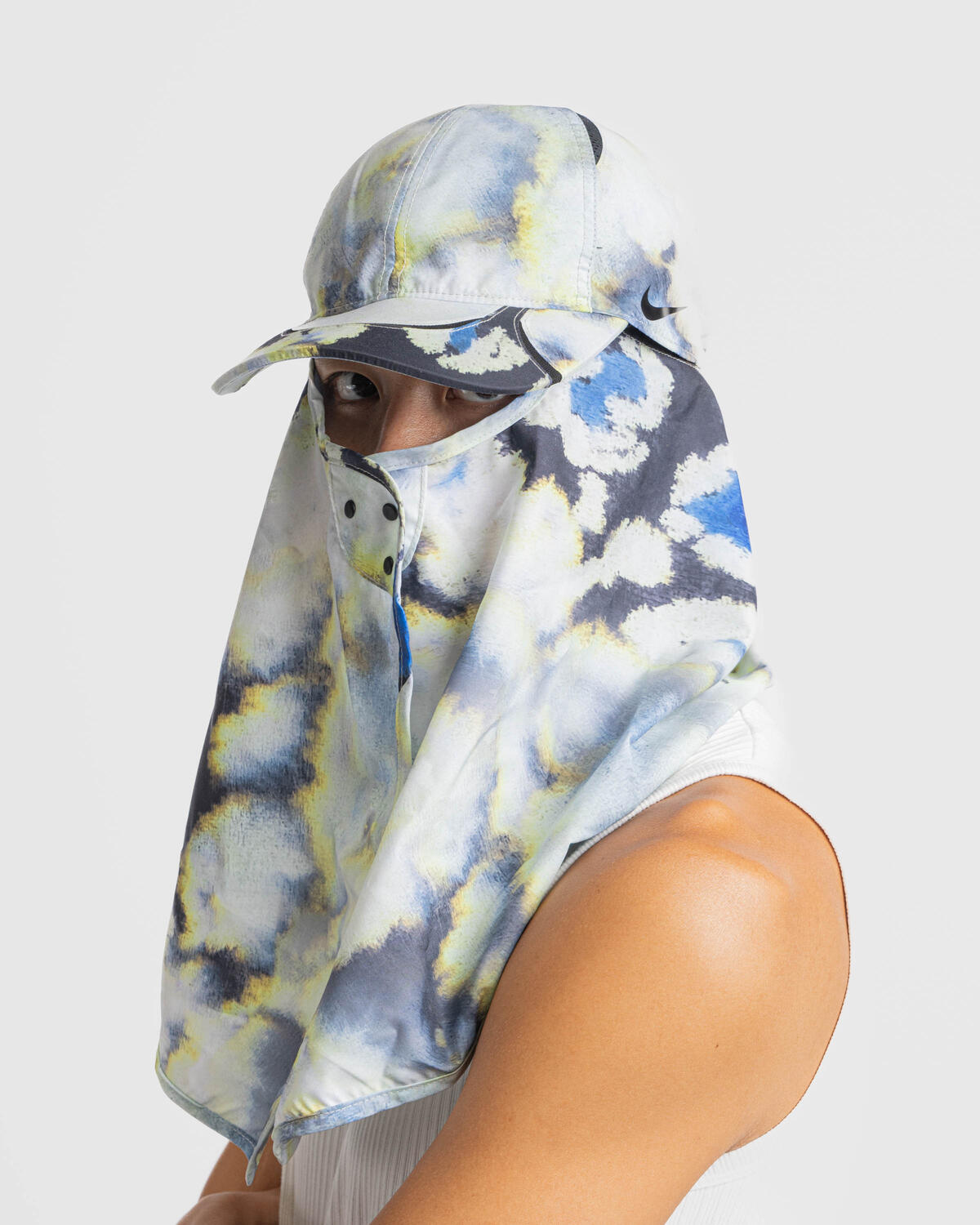 nike x NOCTA NRG RN Sun Hat Off White (Women's) - Image 19