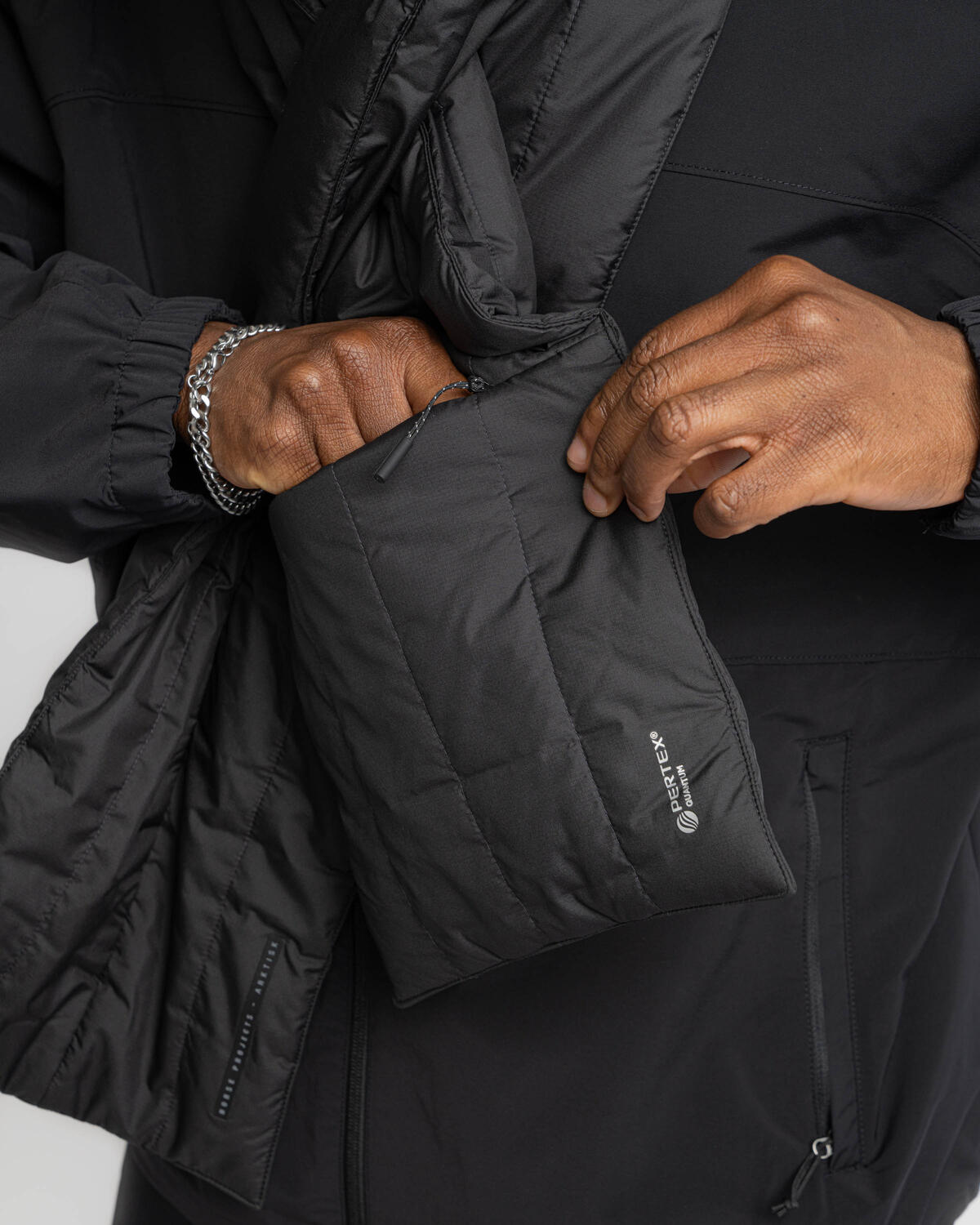 Norse Projects Pertex Quantum Keyhole Scarf N83-0031-9999 AFEW