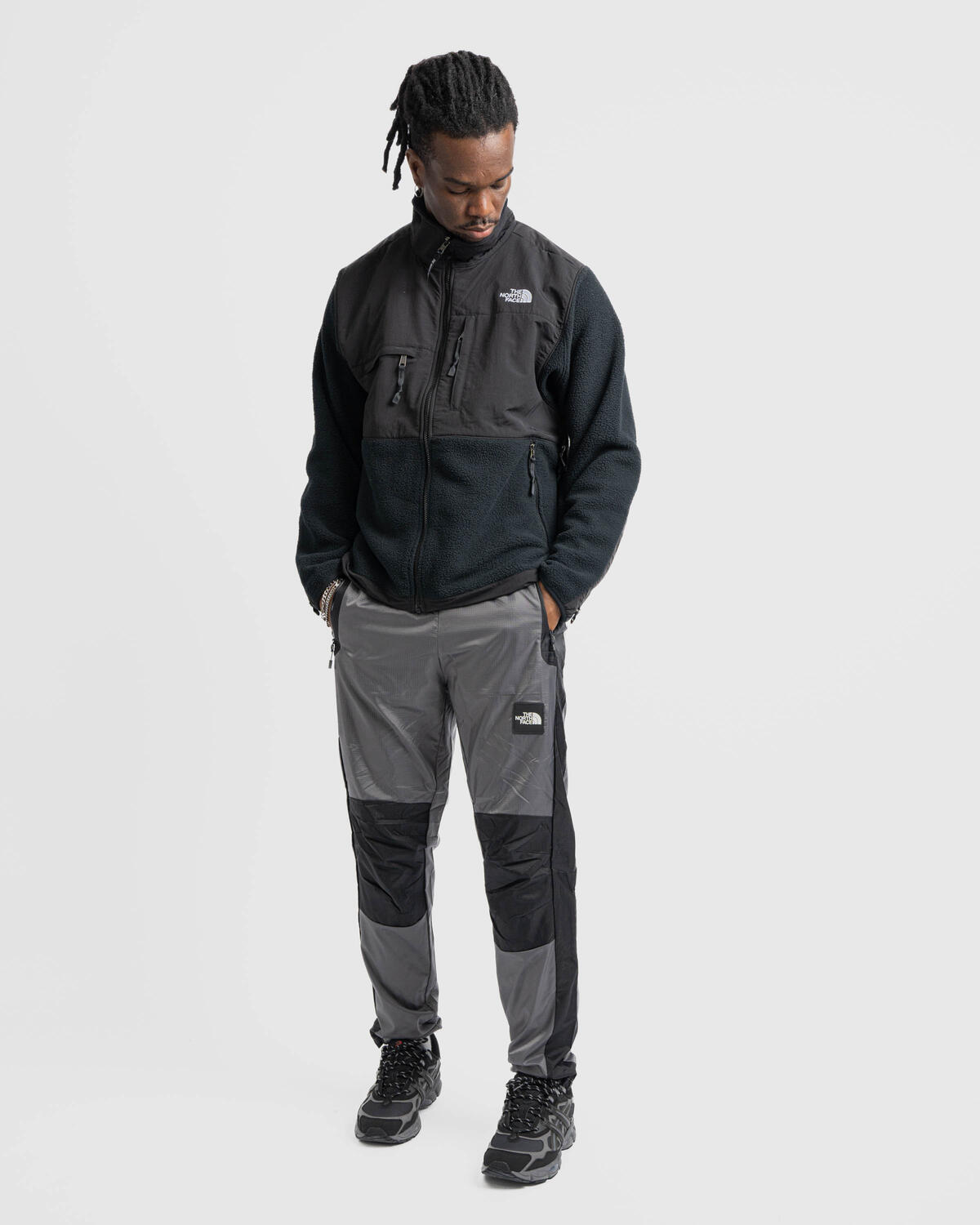 The North Face Denali Jacket Black - Image 17
