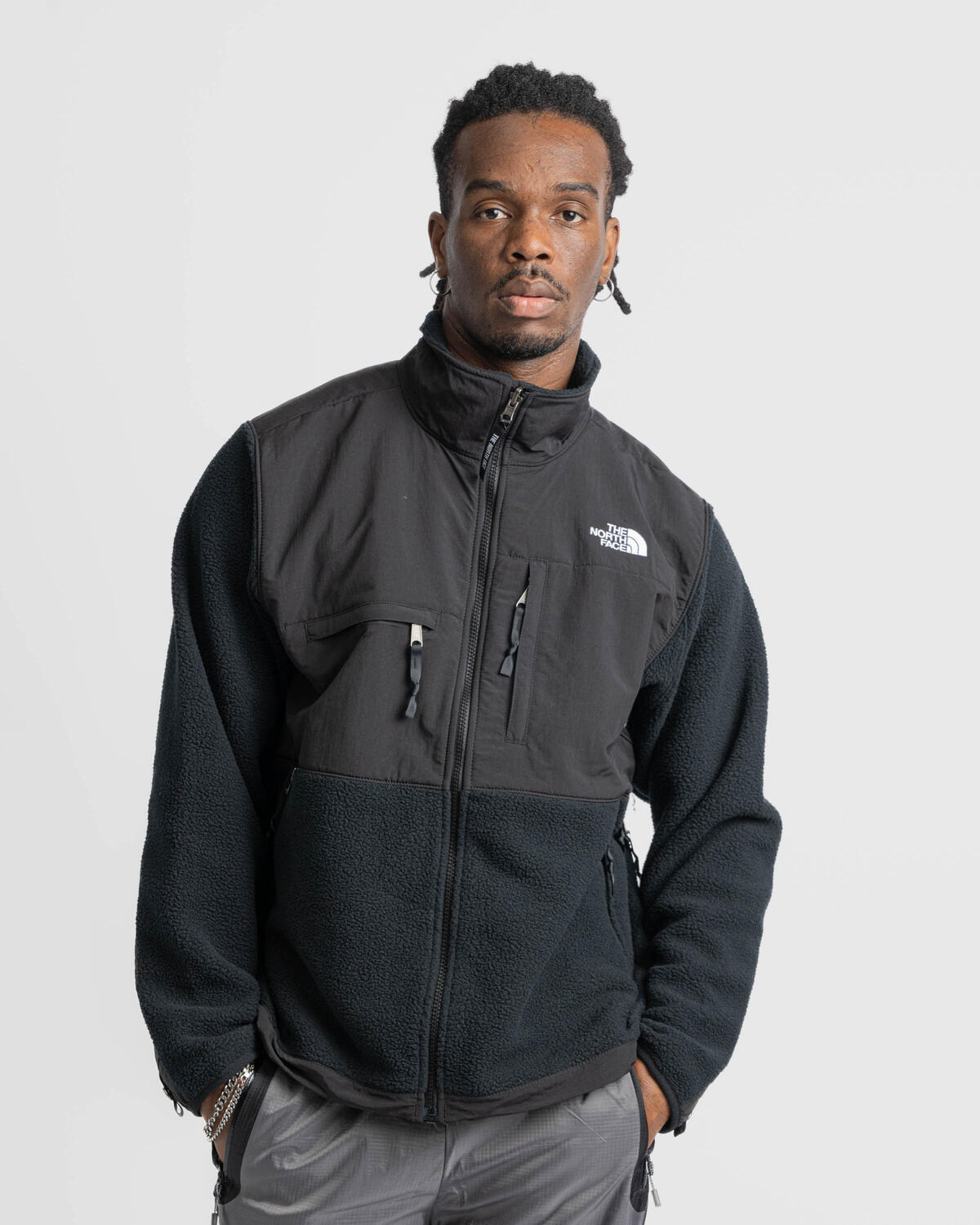 The North Face Denali Jacket Black - Image 18