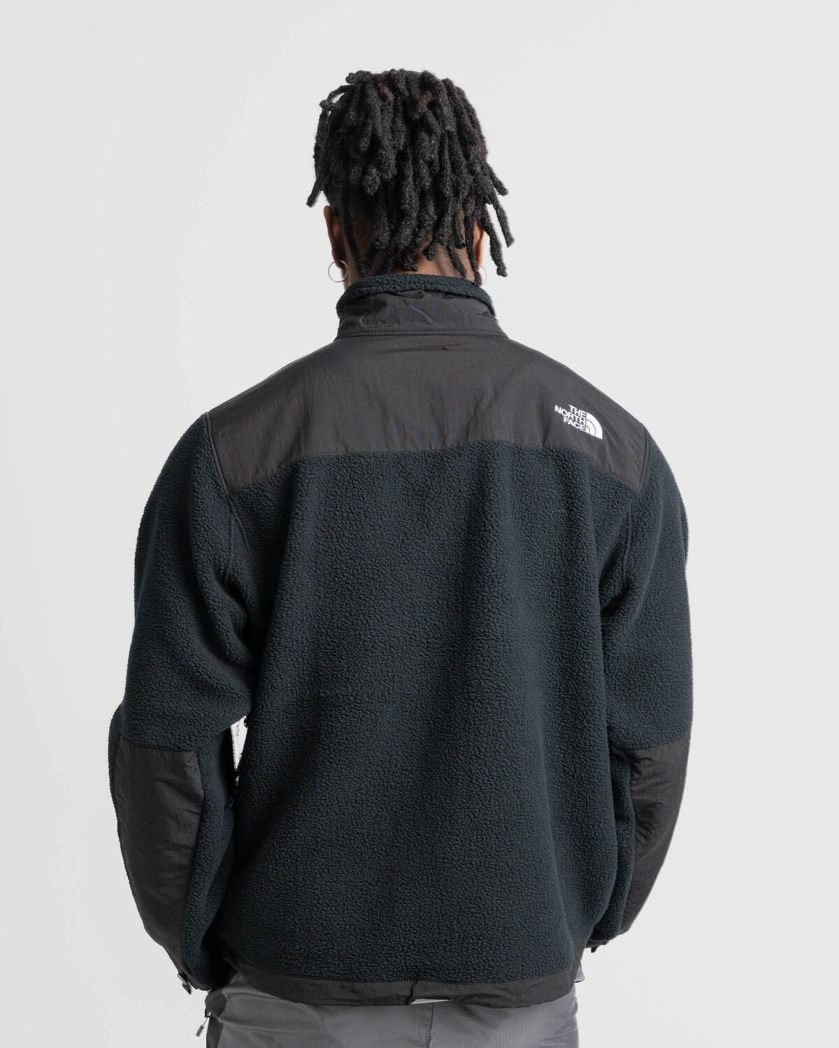 The North Face Denali Jacket Black - Image 20