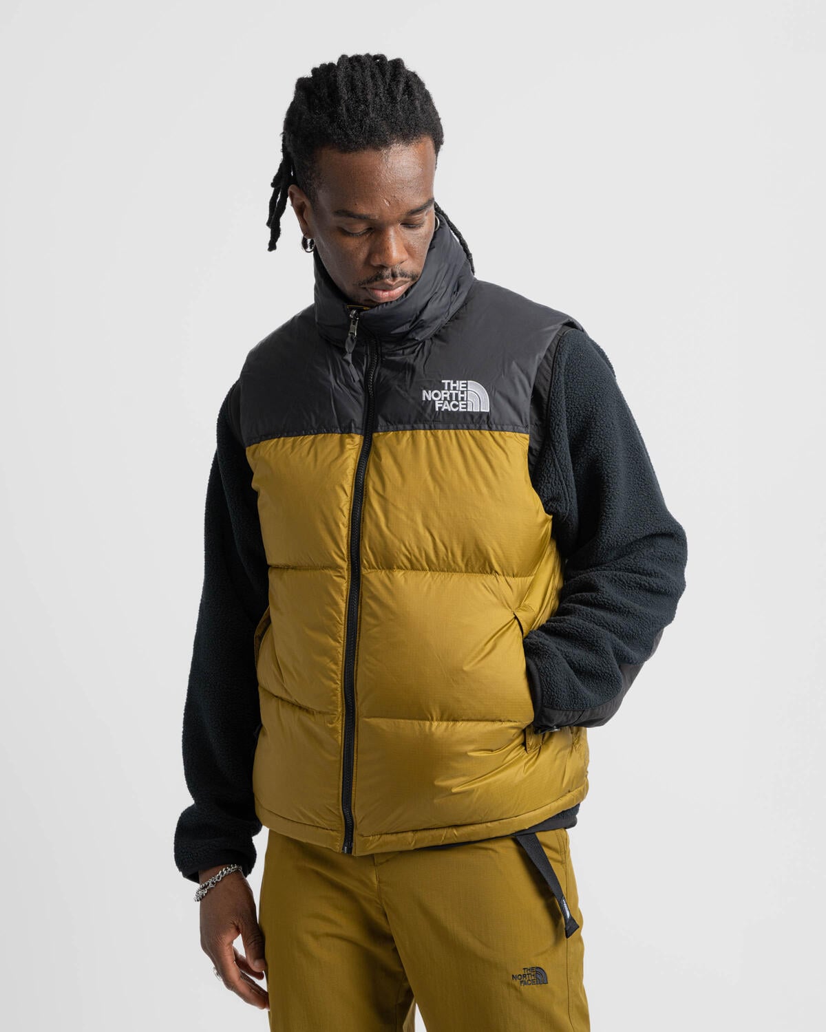 Gilet Jacket Puffer Gilet North Face Puffer Jacket The North Face
