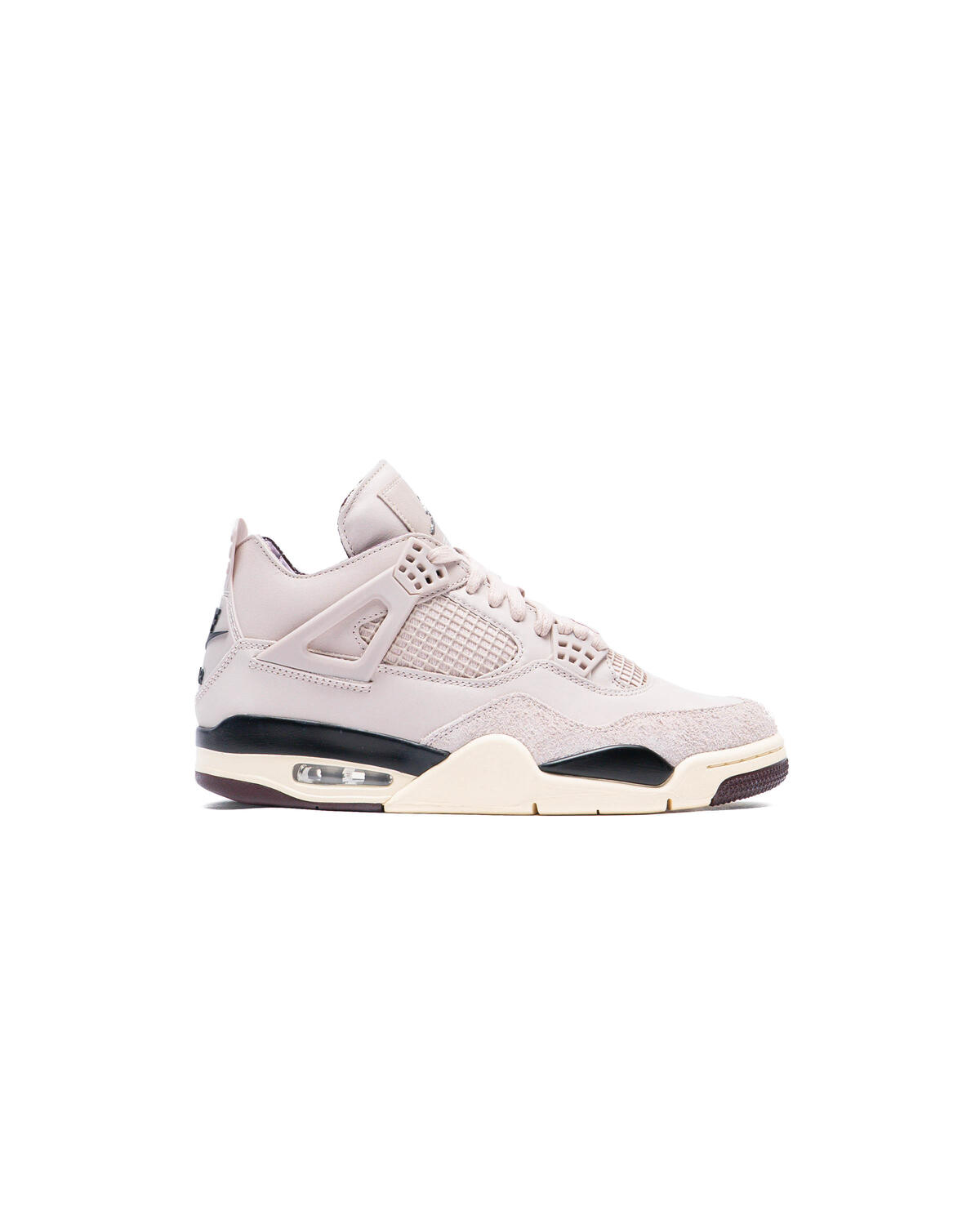 Women's A Ma Maniére Air Jordan 4 Sneakers Fossil Stone / Metallic Pewter - Image 22