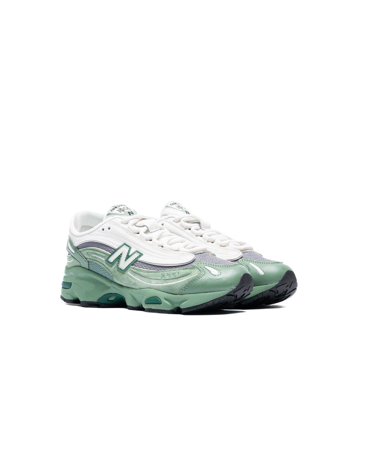New Balance 1000 'Sea Salt/Mallard Green' (Women's) - Image 17