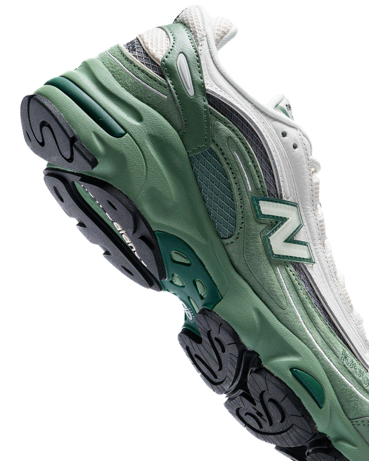 New Balance 1000 'Sea Salt/Mallard Green' (Women's) - Image 21