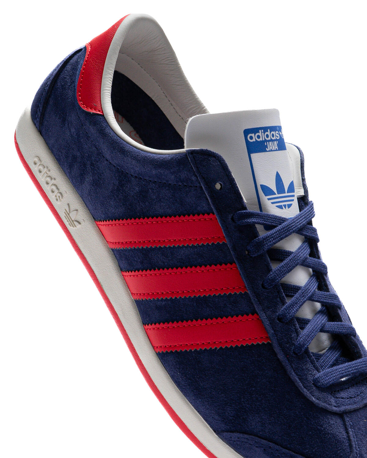 Adidas Java 'Night Sky Vivid Red' - Image 16