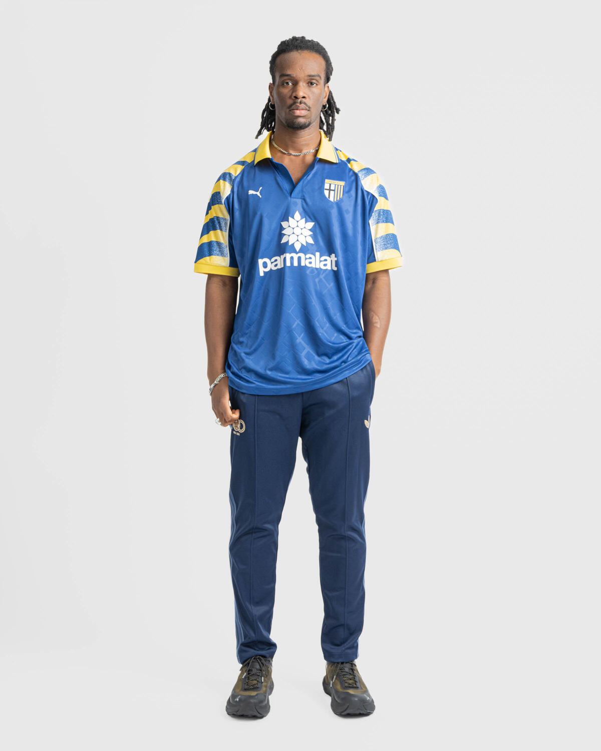 Puma x PARMA CALCIO 95/96 Jersey - Image 7