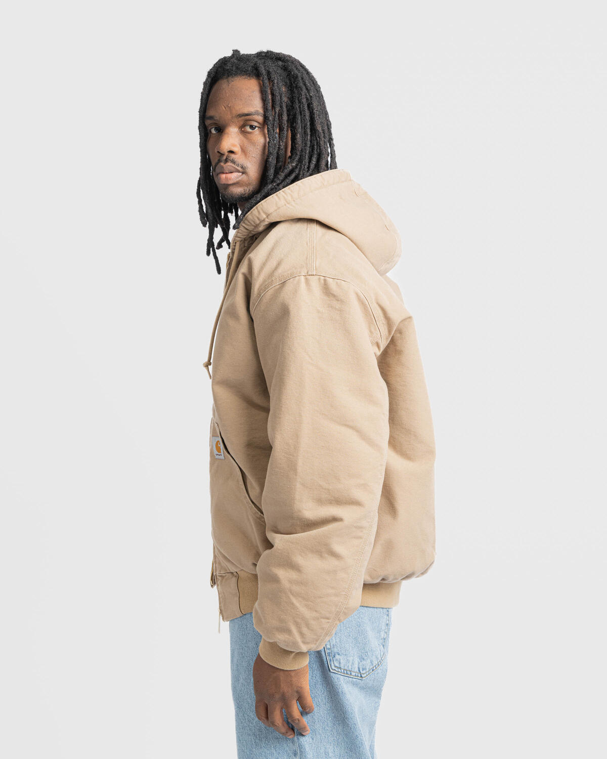 Carhartt WIP OG Active Jacket | I027360.2FS3K | AFEW STORE