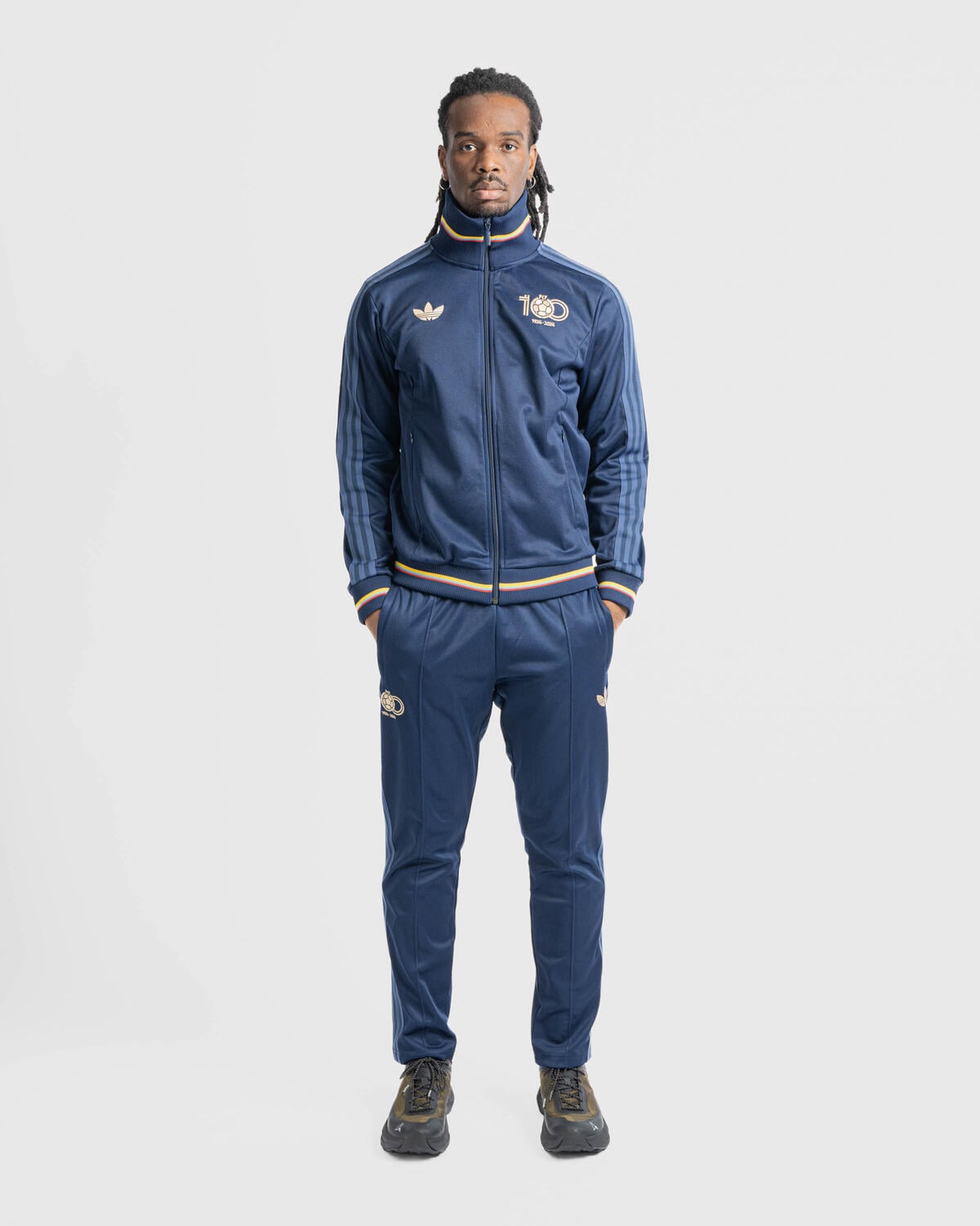 Adidas Originals ANNIVERSARY TRACK PANT Federación Colombiana de