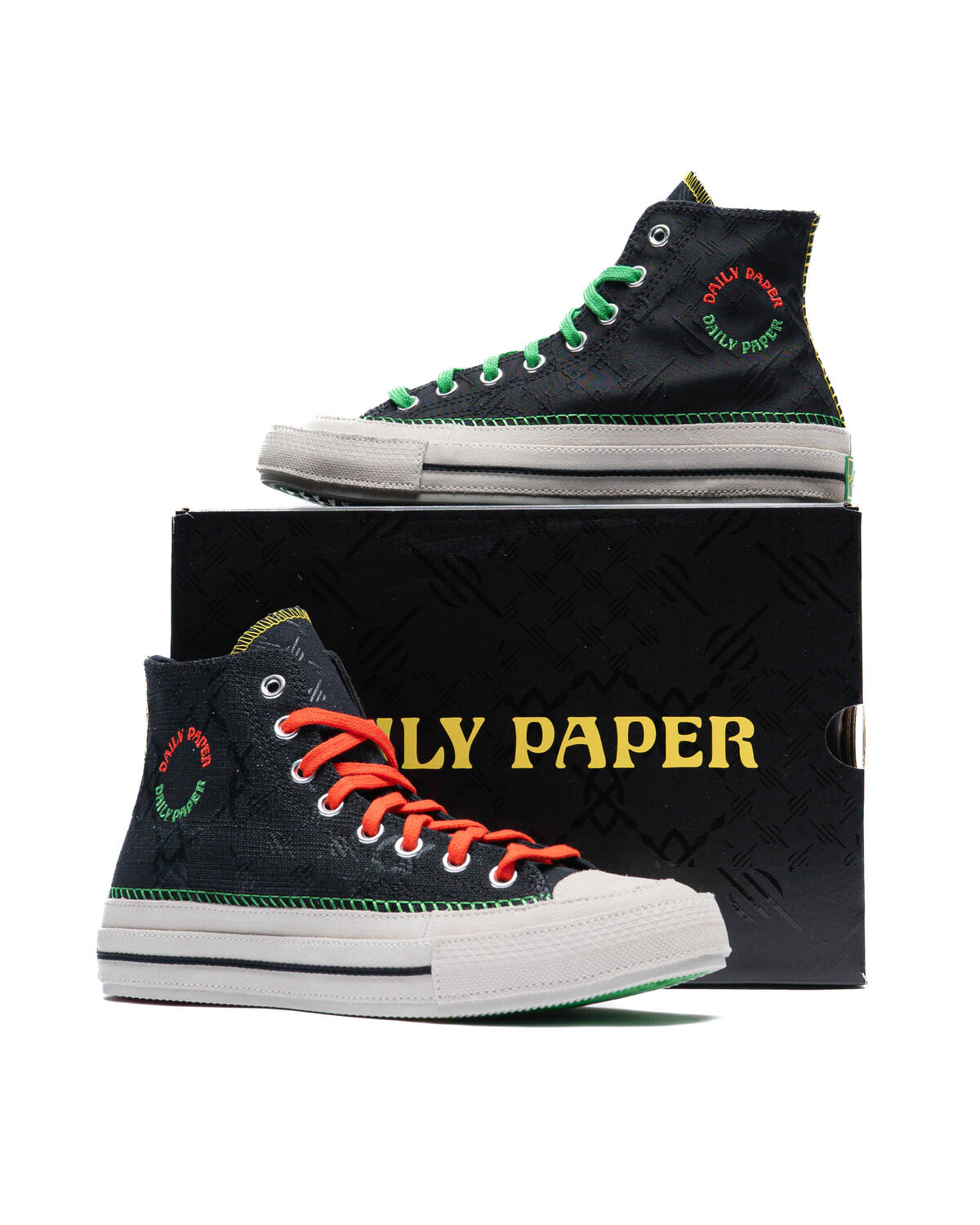 Converse x Daily Paper CHUCK 70 HI A12069C AFEW STORE