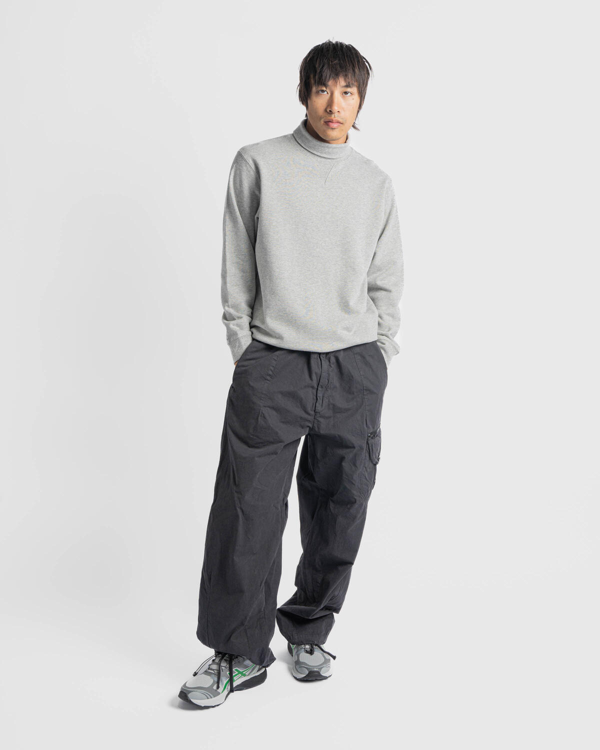 Beamsplus Sweat Turtle Neck - Image 3