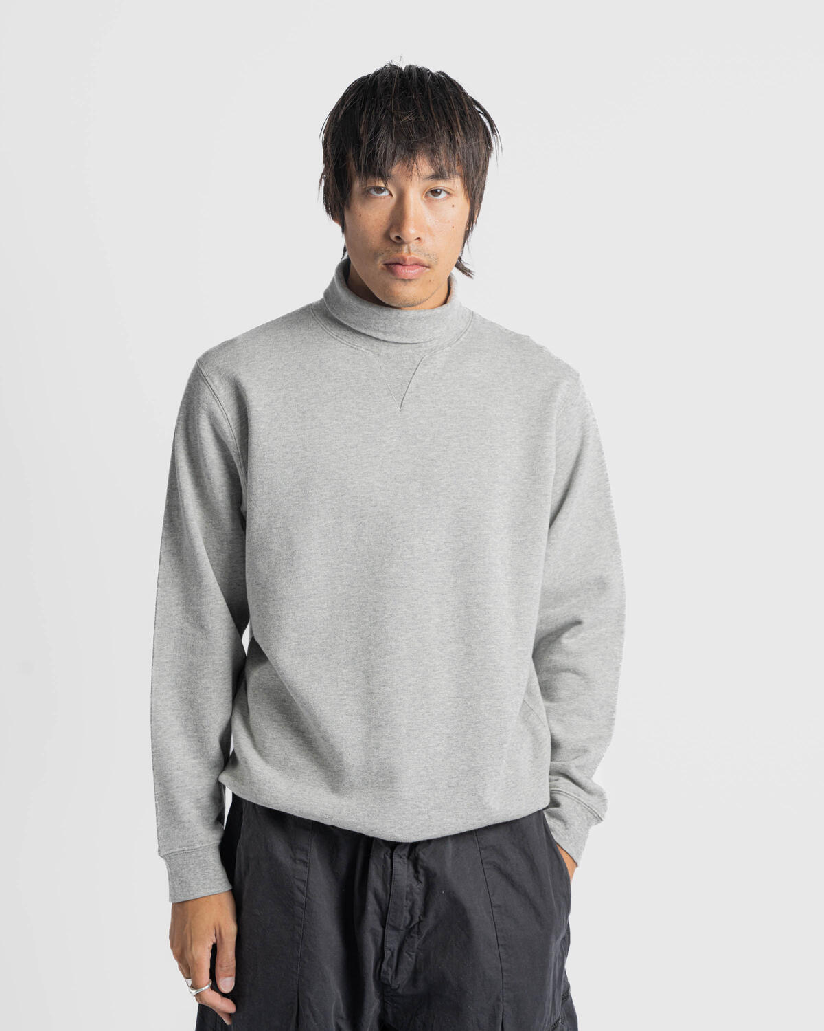 Beamsplus Sweat Turtle Neck - Image 4