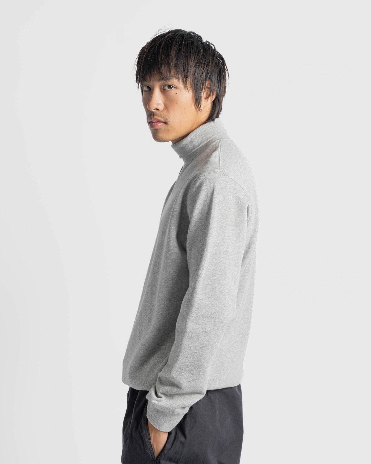 Beamsplus Sweat Turtle Neck - Image 5