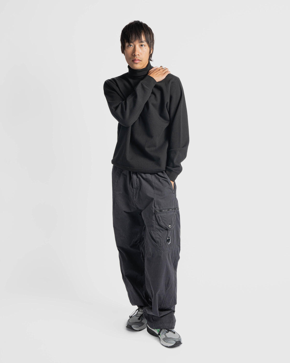 Beamsplus Sweat Turtle Neck - Image 3