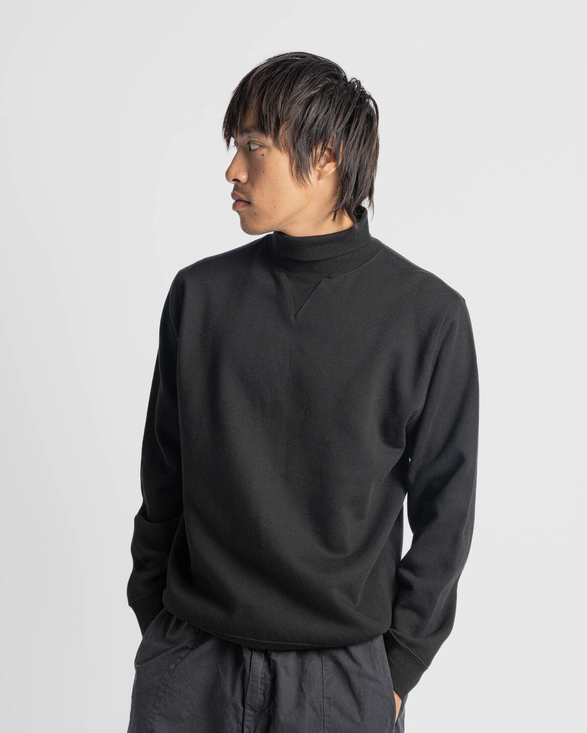 Beamsplus Sweat Turtle Neck - Image 4