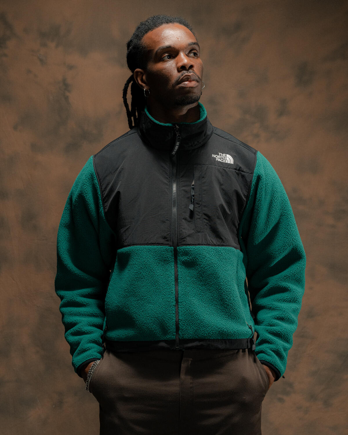 Face Denali Jacket North Face Fleece Damen The North Face WMNS