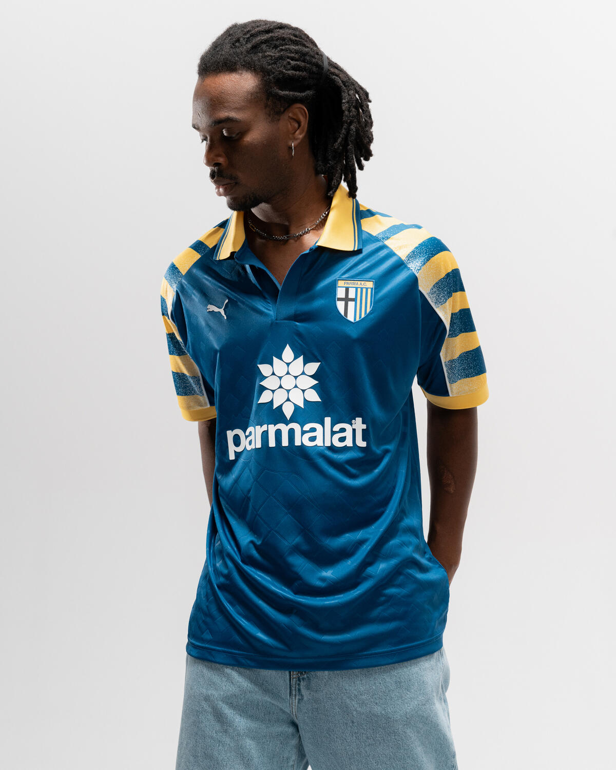 Puma x PARMA CALCIO 95/96 Jersey - Image 13