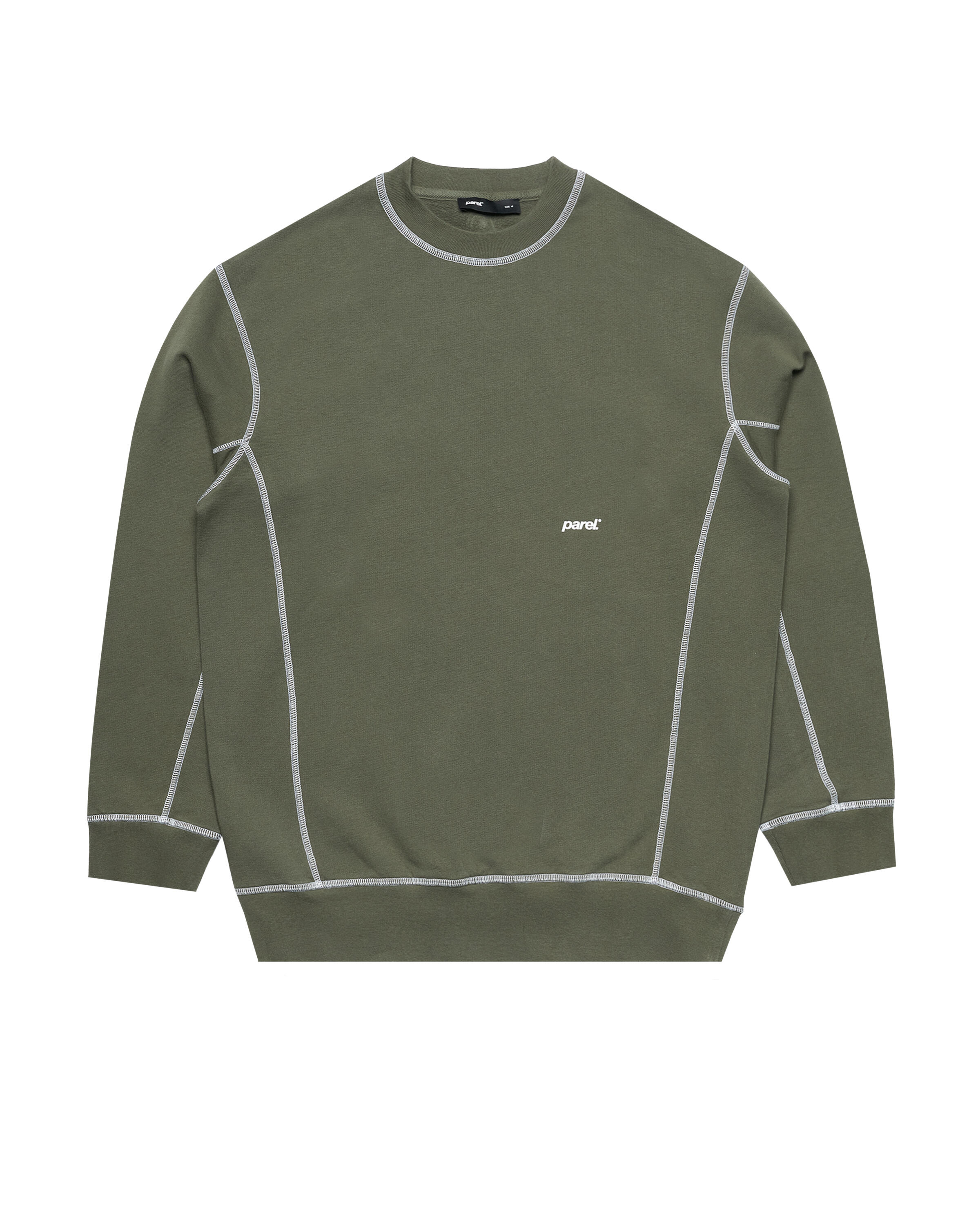 Parel Studios Contrast Crewneck