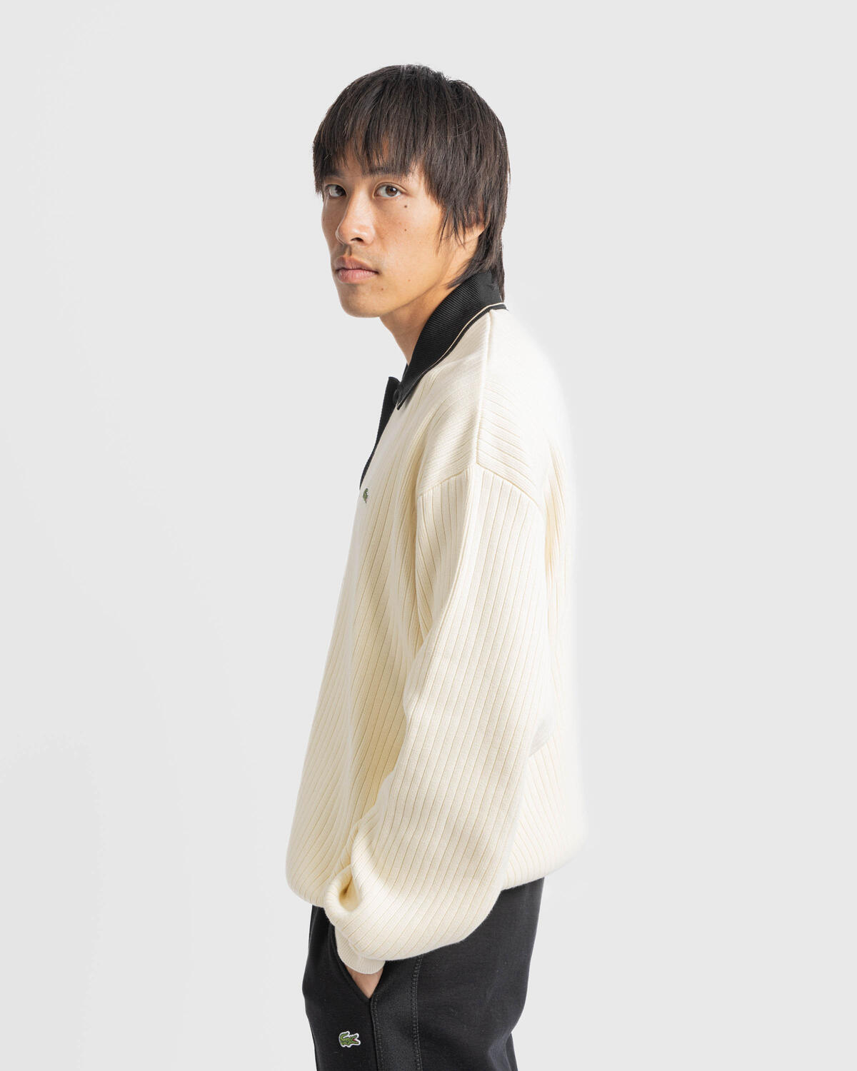 Lacoste Polo Longsleeve - Image 5